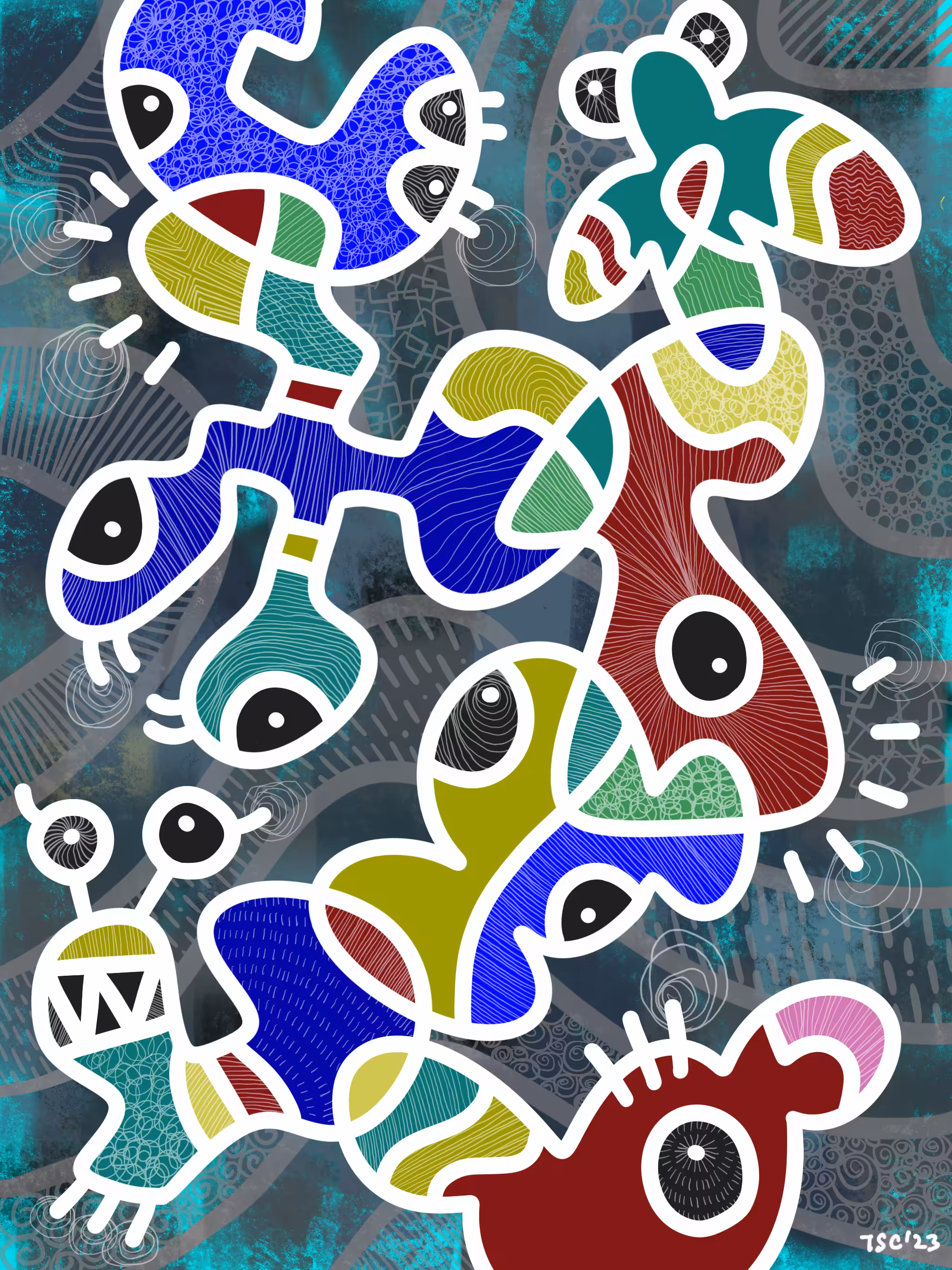 Gen-A // Collector's Bonus - Evolution Interrupted?