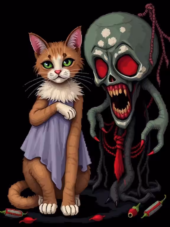 cat