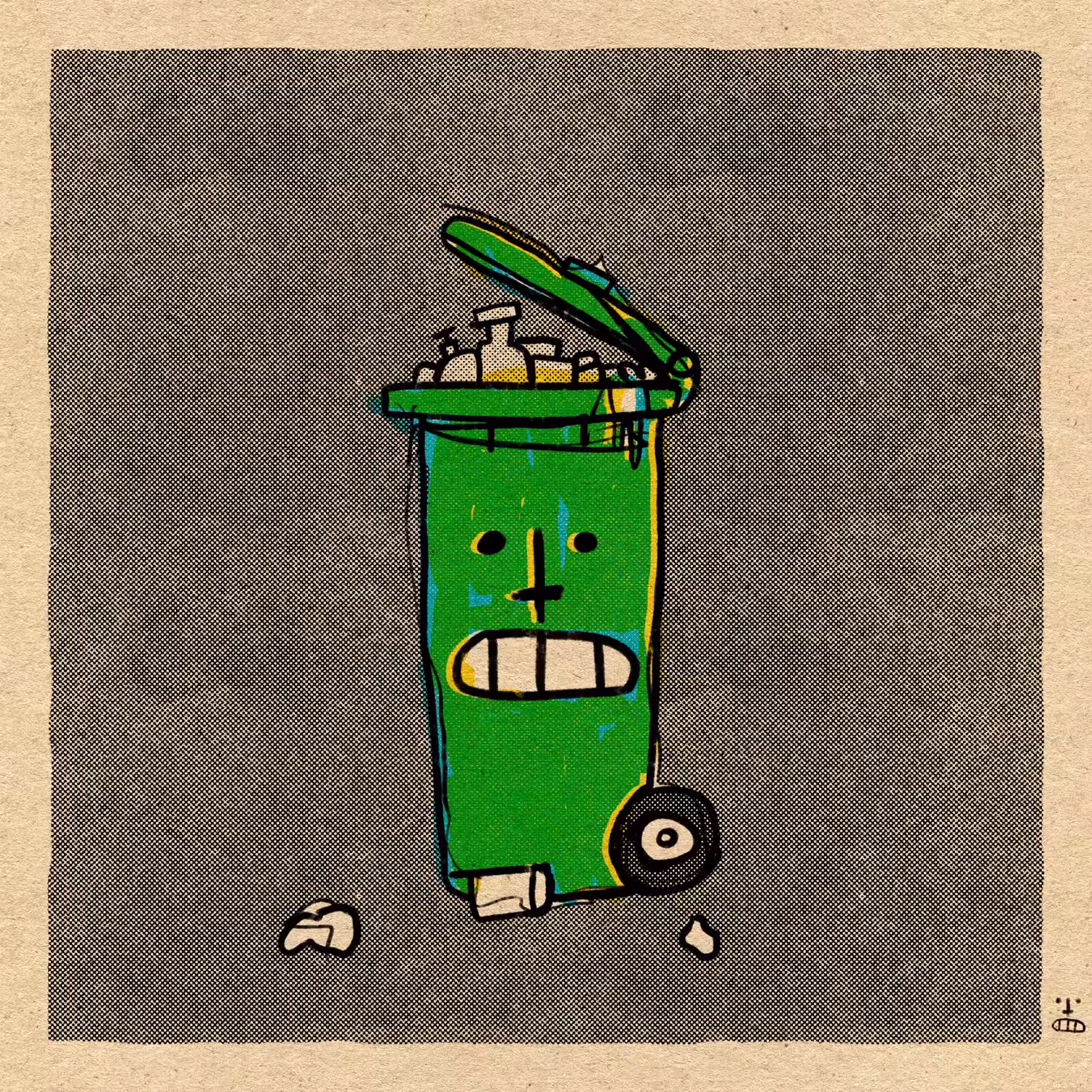 Trash