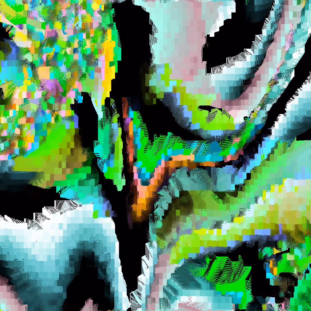 Pixel Garden #56