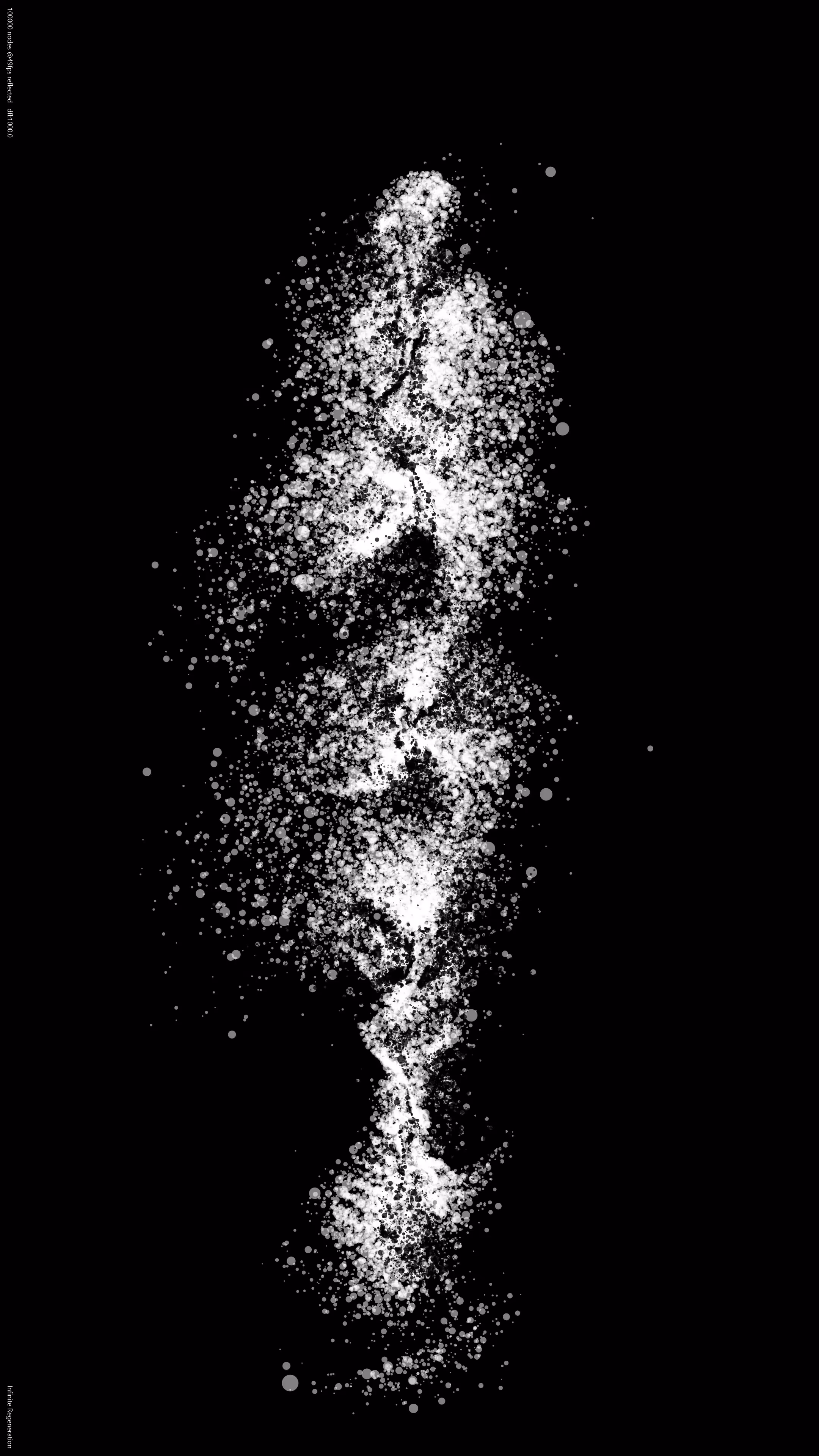Infinite Regeneration #3