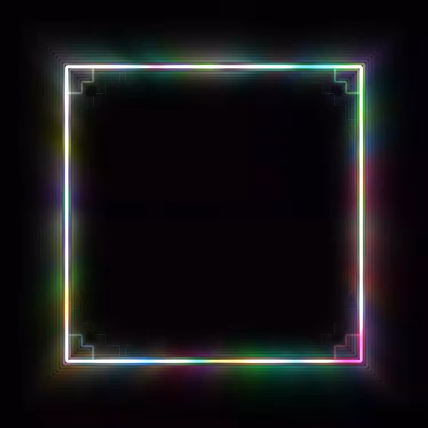 Geometric Noise #0