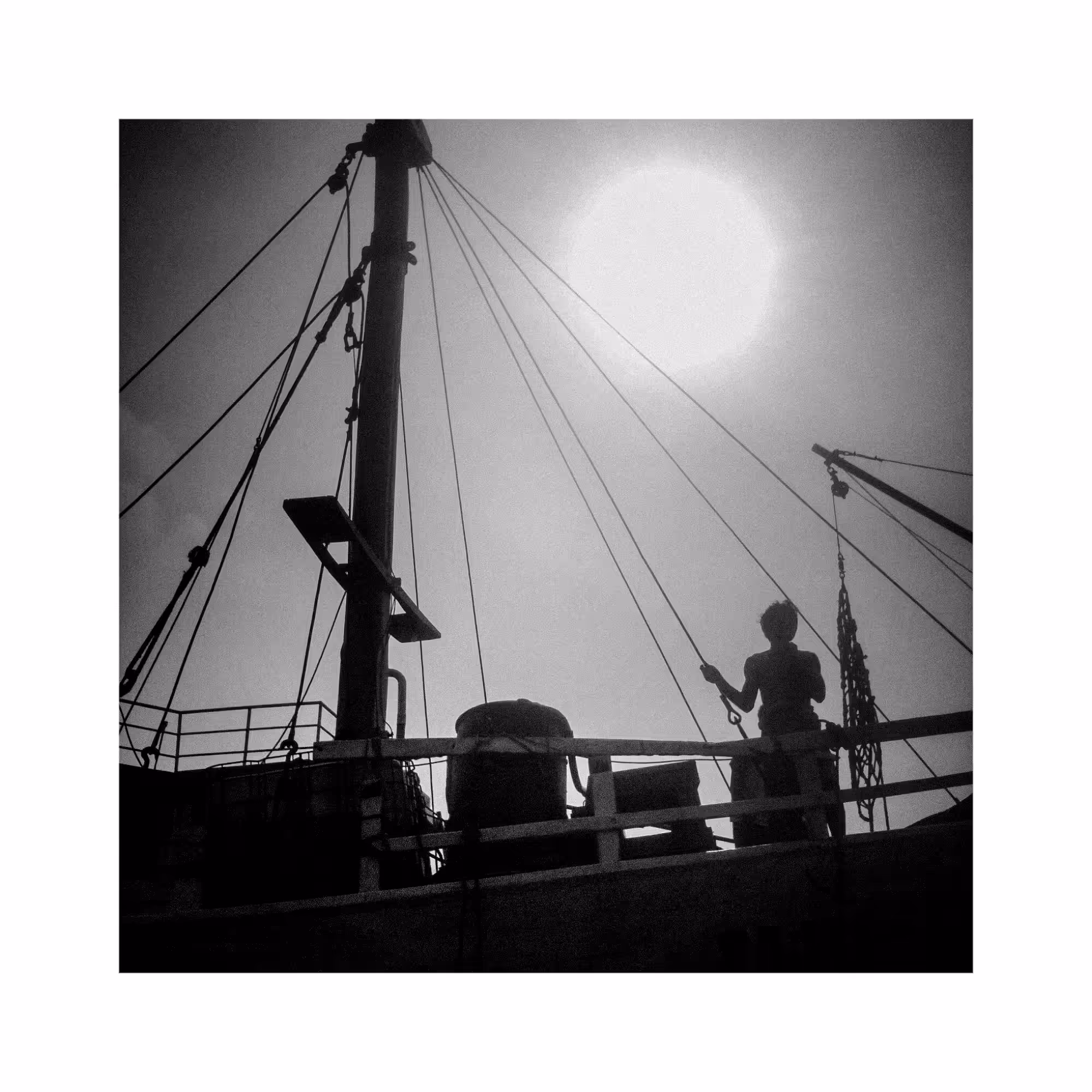 Sailor’s Shadow