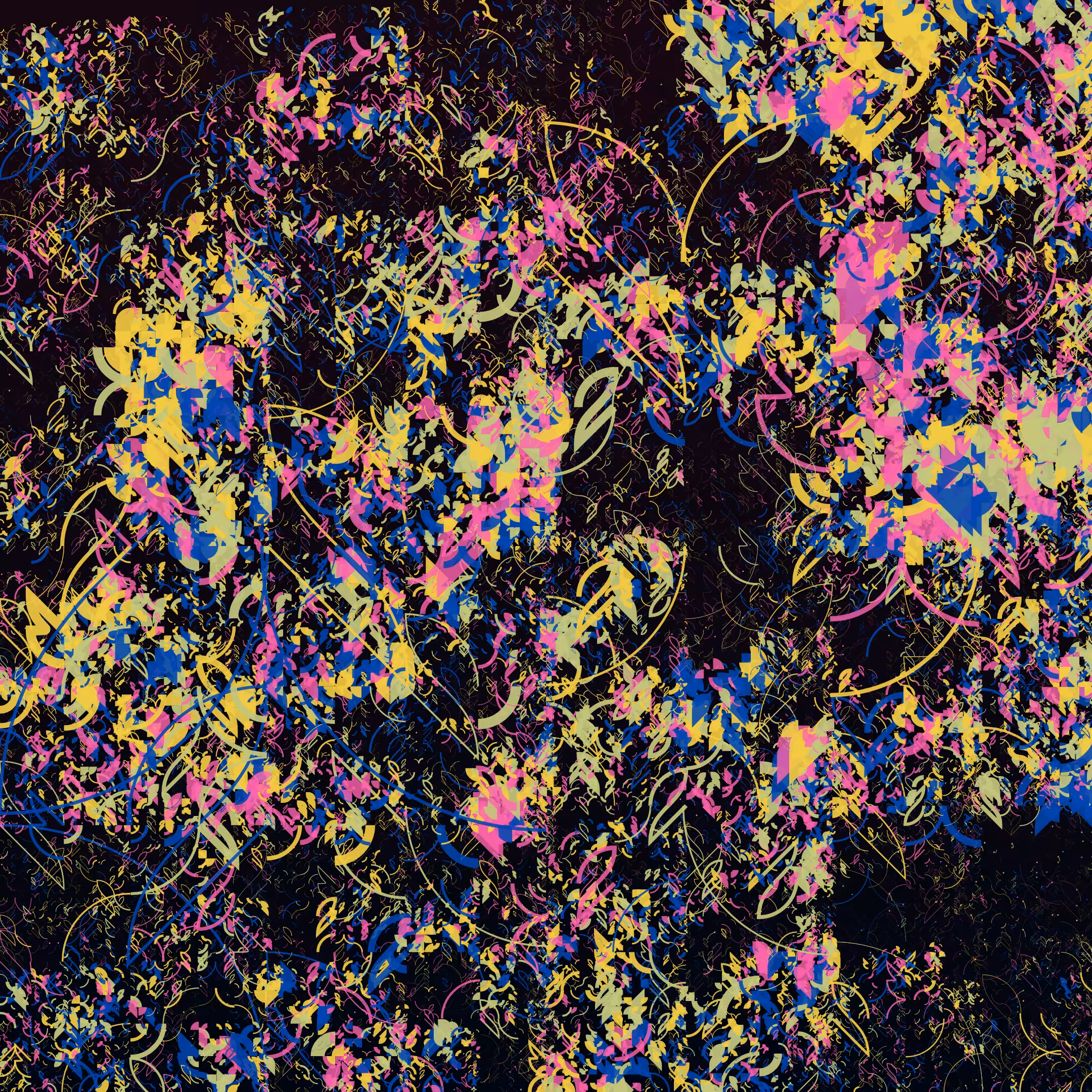 Swamp Garden Ecosystem #37