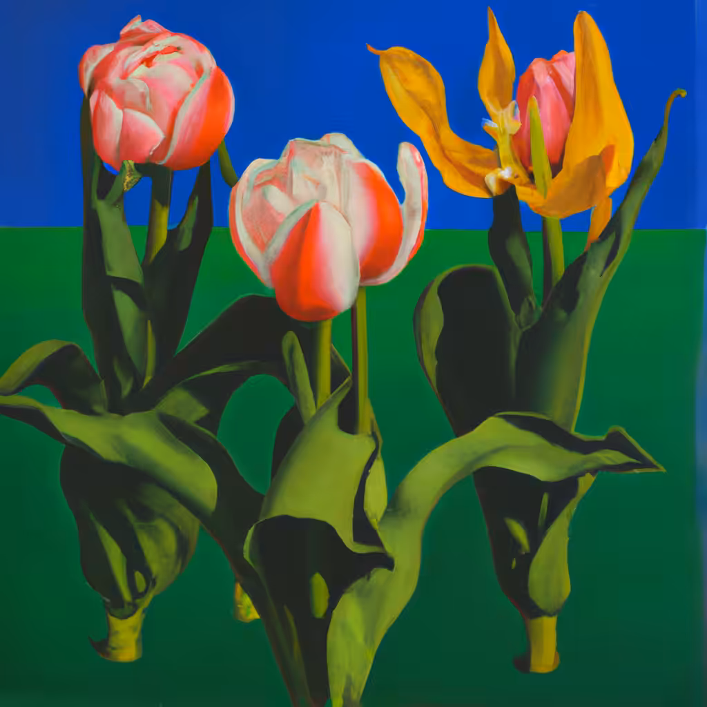 Tulips | Flowers for Türkiye/Turkey 
