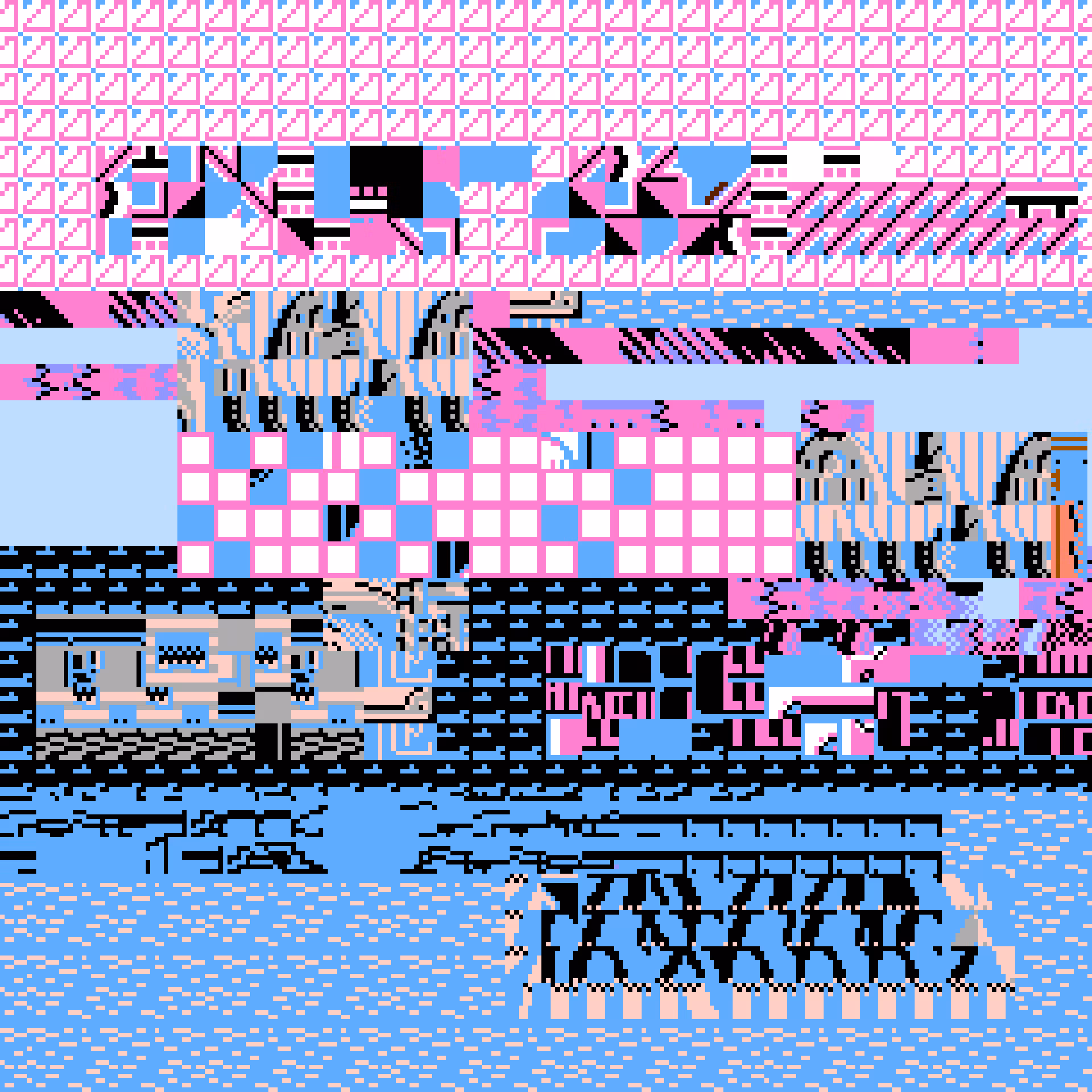 Inaccessible World #206