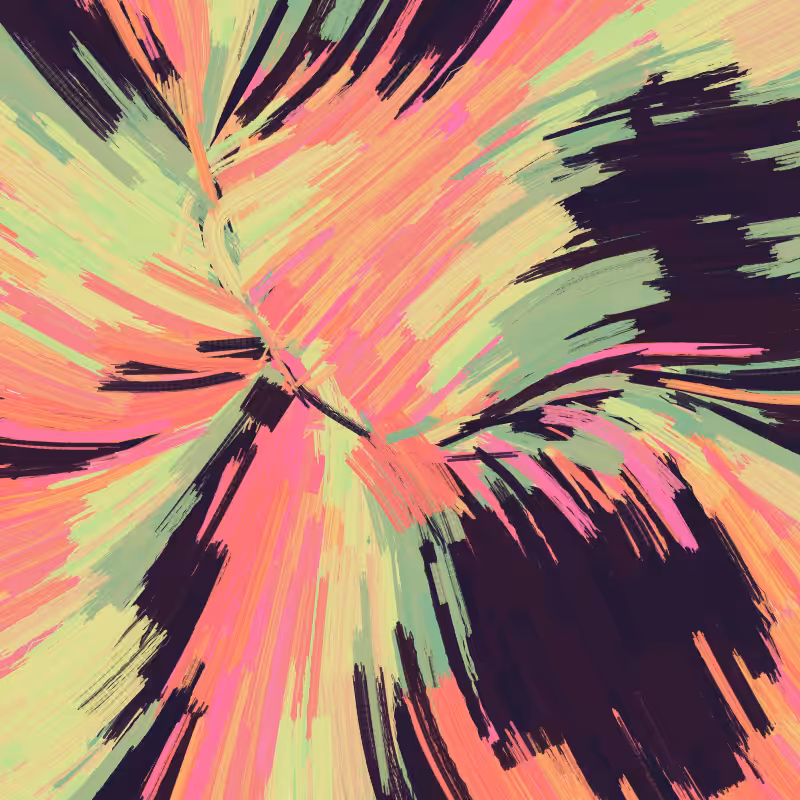 Abstract Attractorism #139
