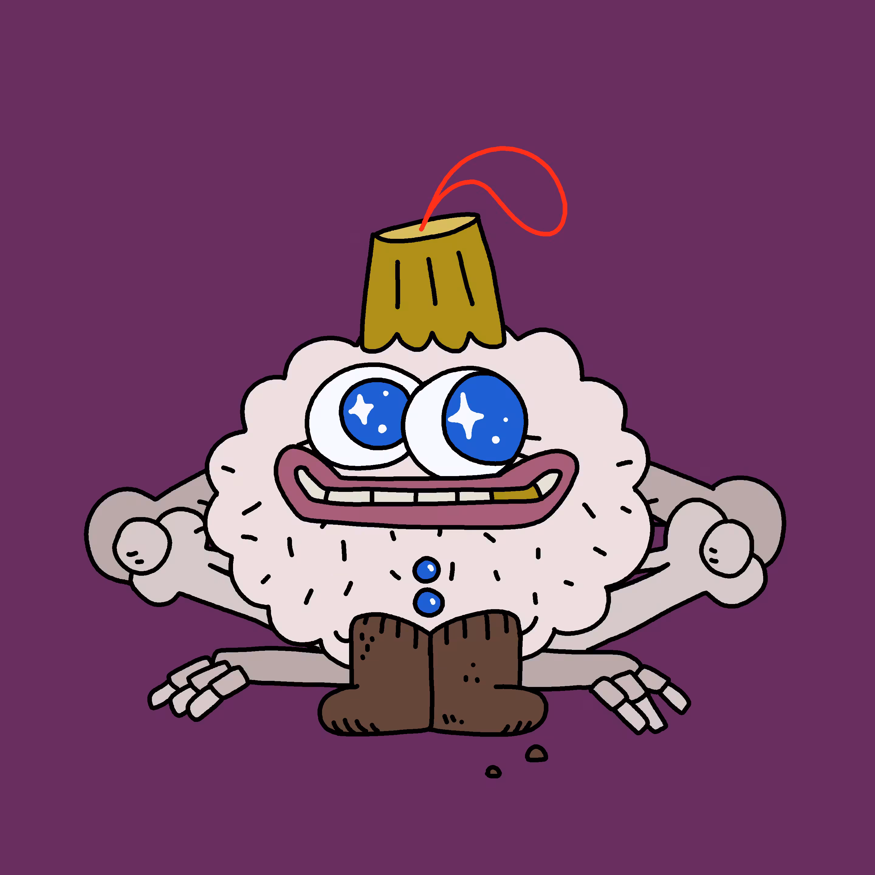 MistleToadz #3173