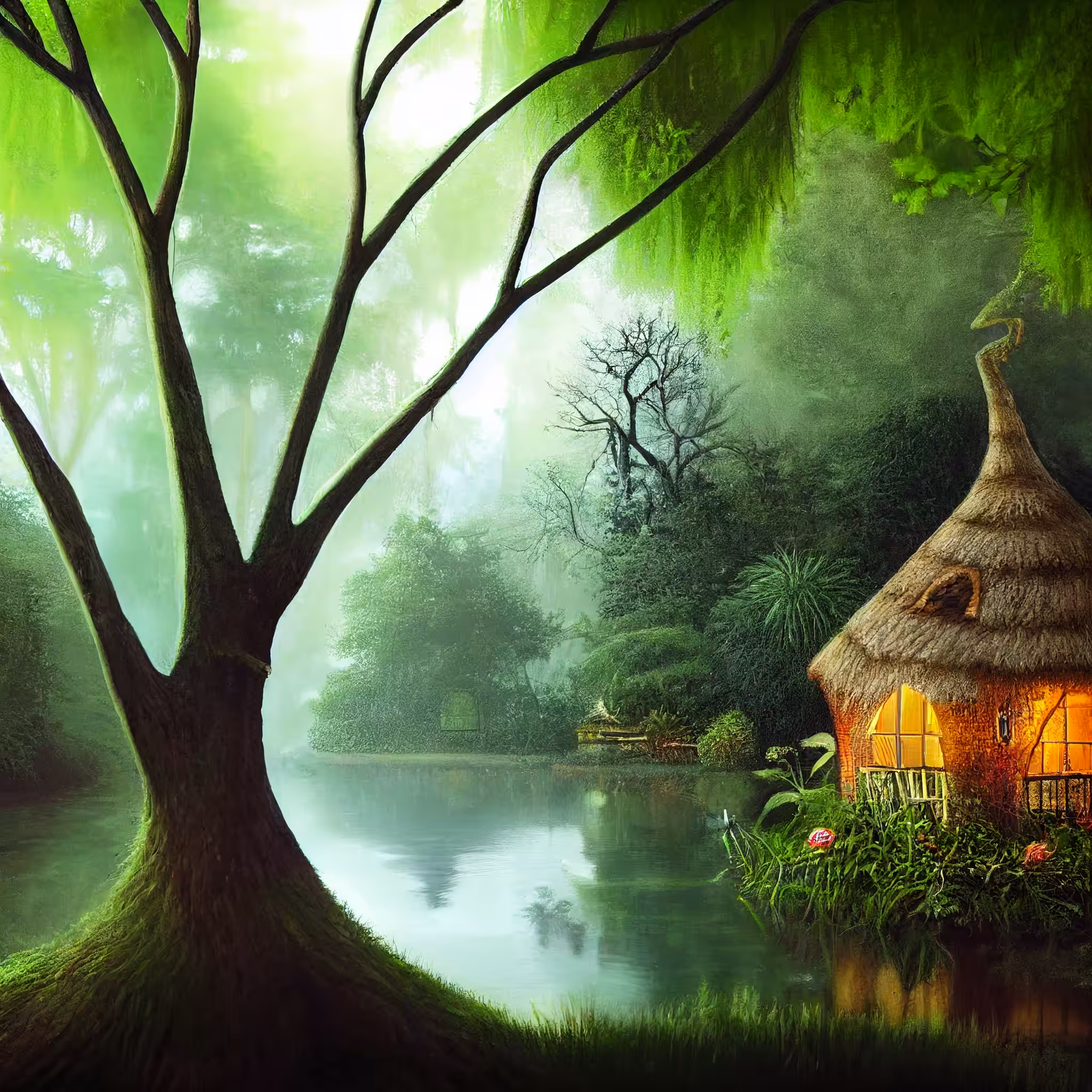 Witch's Lair
