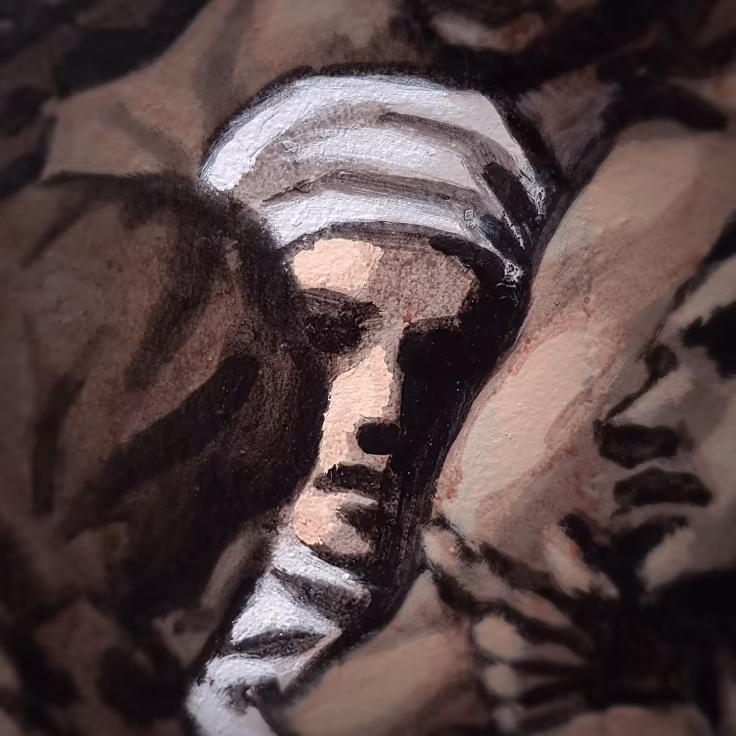 The Underground Sistine Chapel: 227 - The delicate