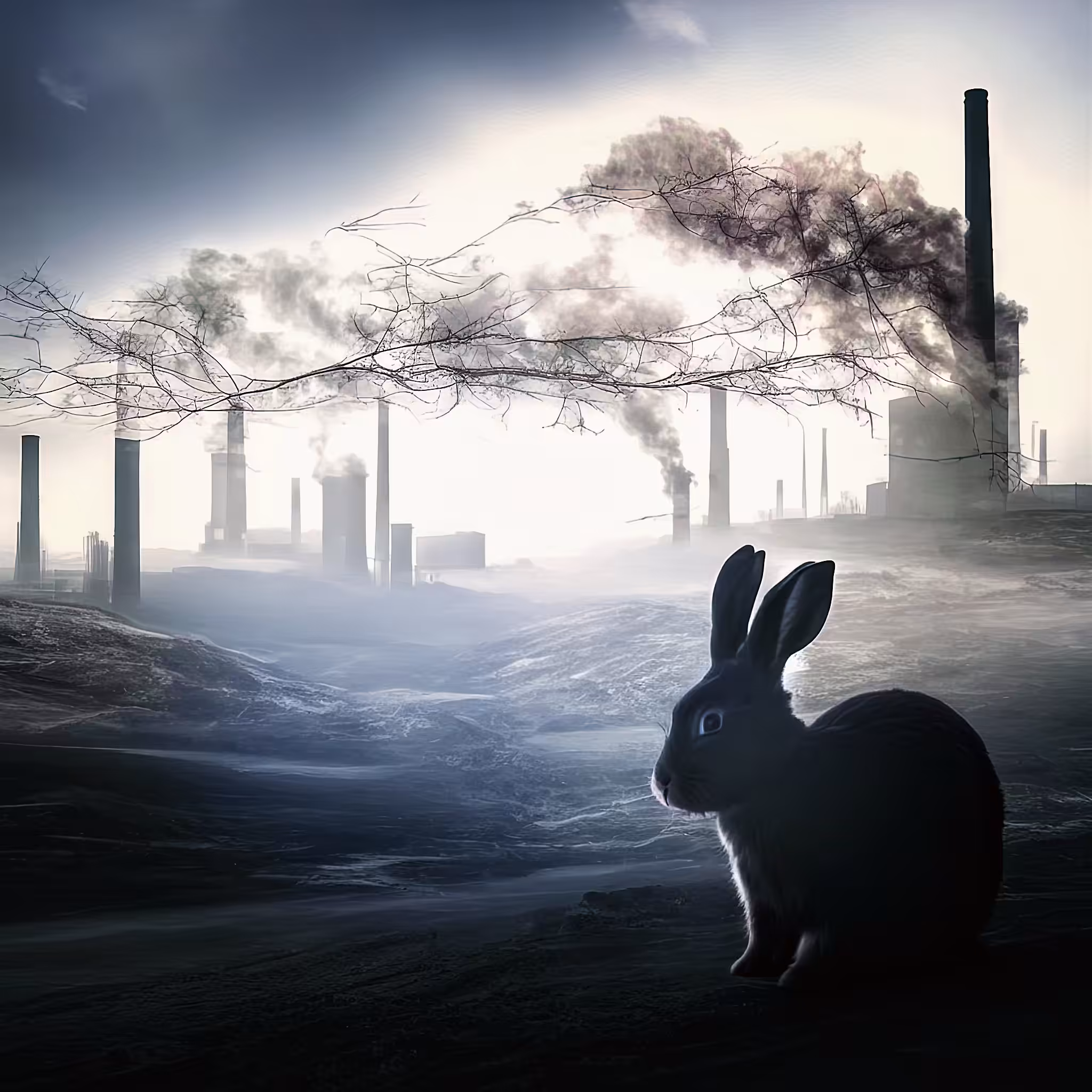 RABBIT TAKEOVER: Merl