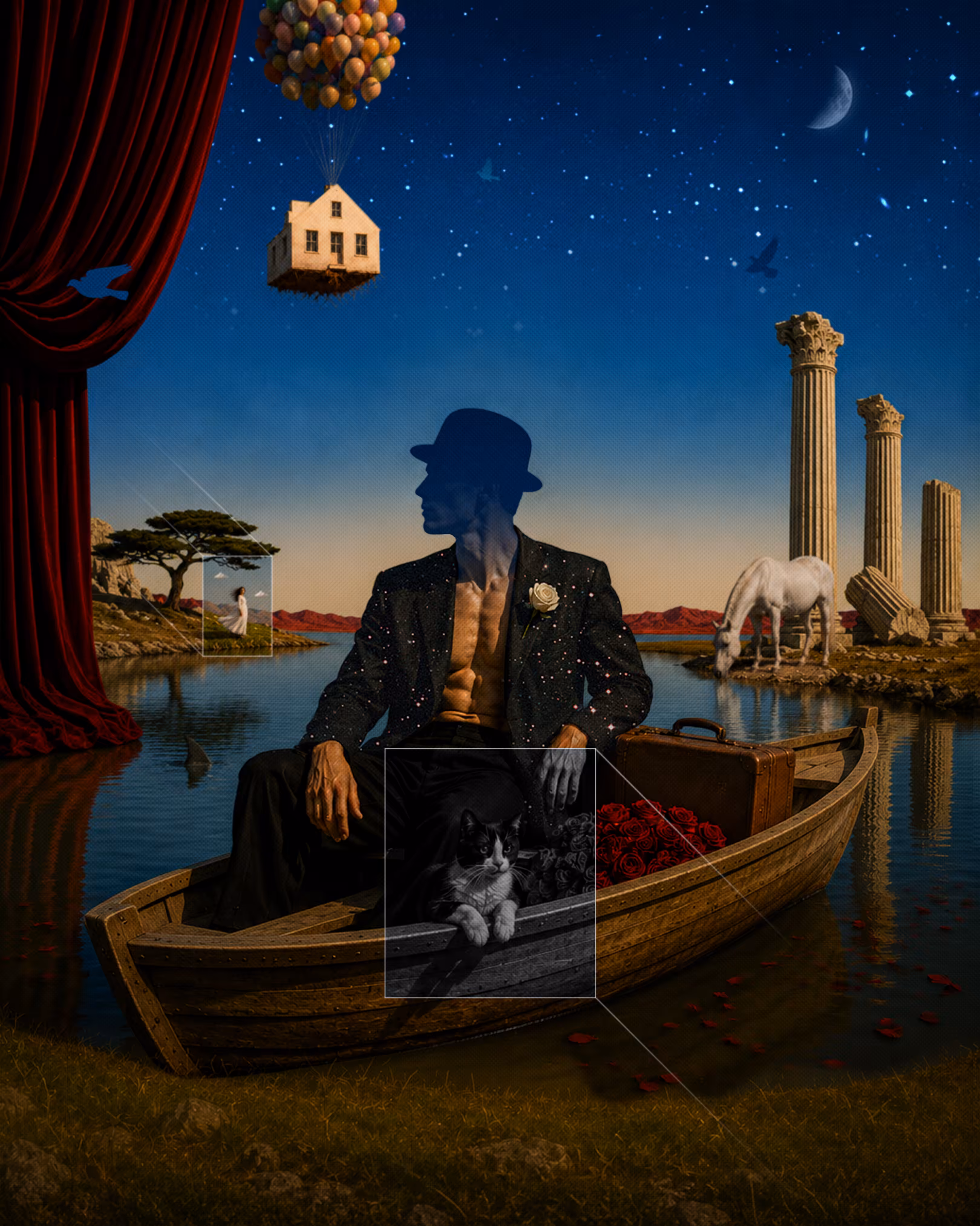 Departures: Overture
