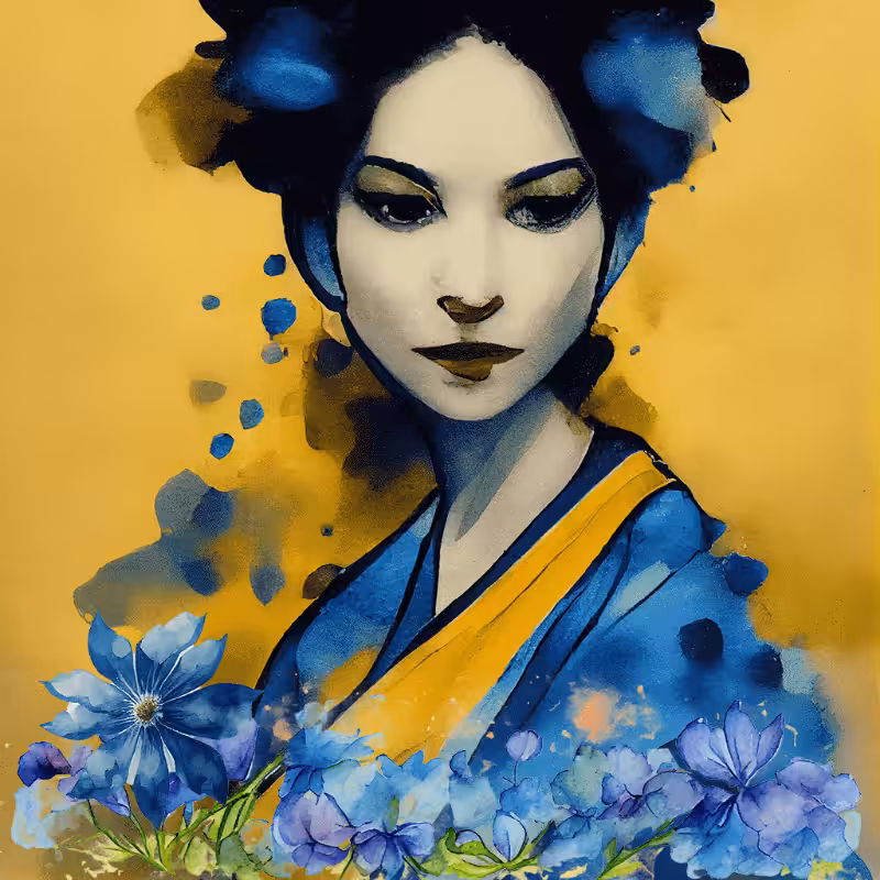BY Geisha #3
