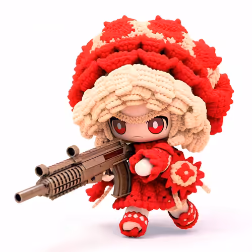 Knitkitmori #864