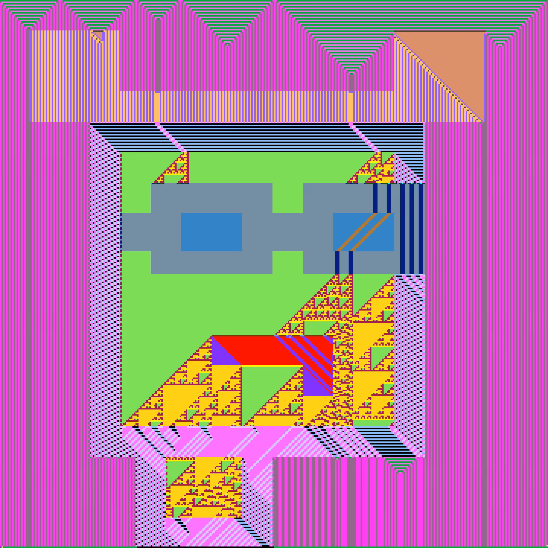 AutomataPunk, The Masquerader #301