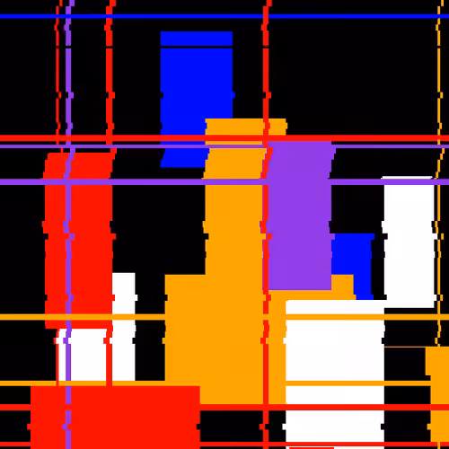 Chromatic Chaos #9557