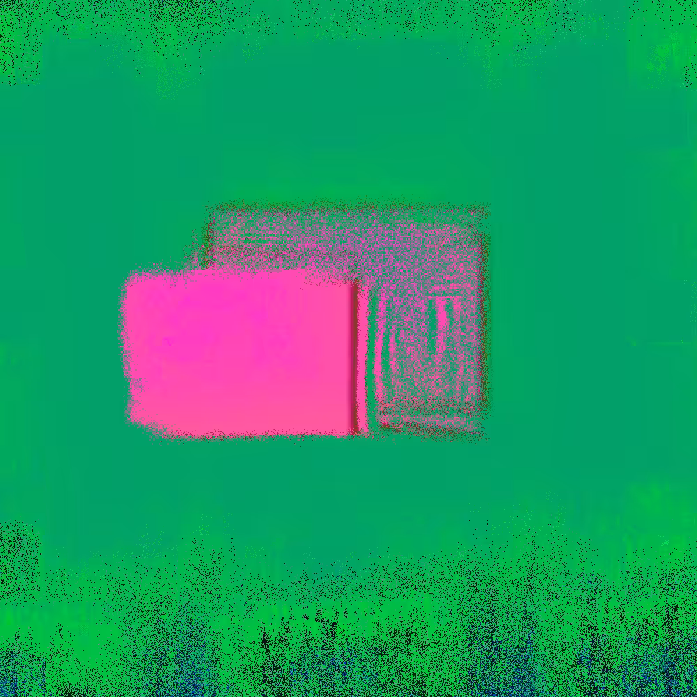 Journey of an Astral Cube #7
