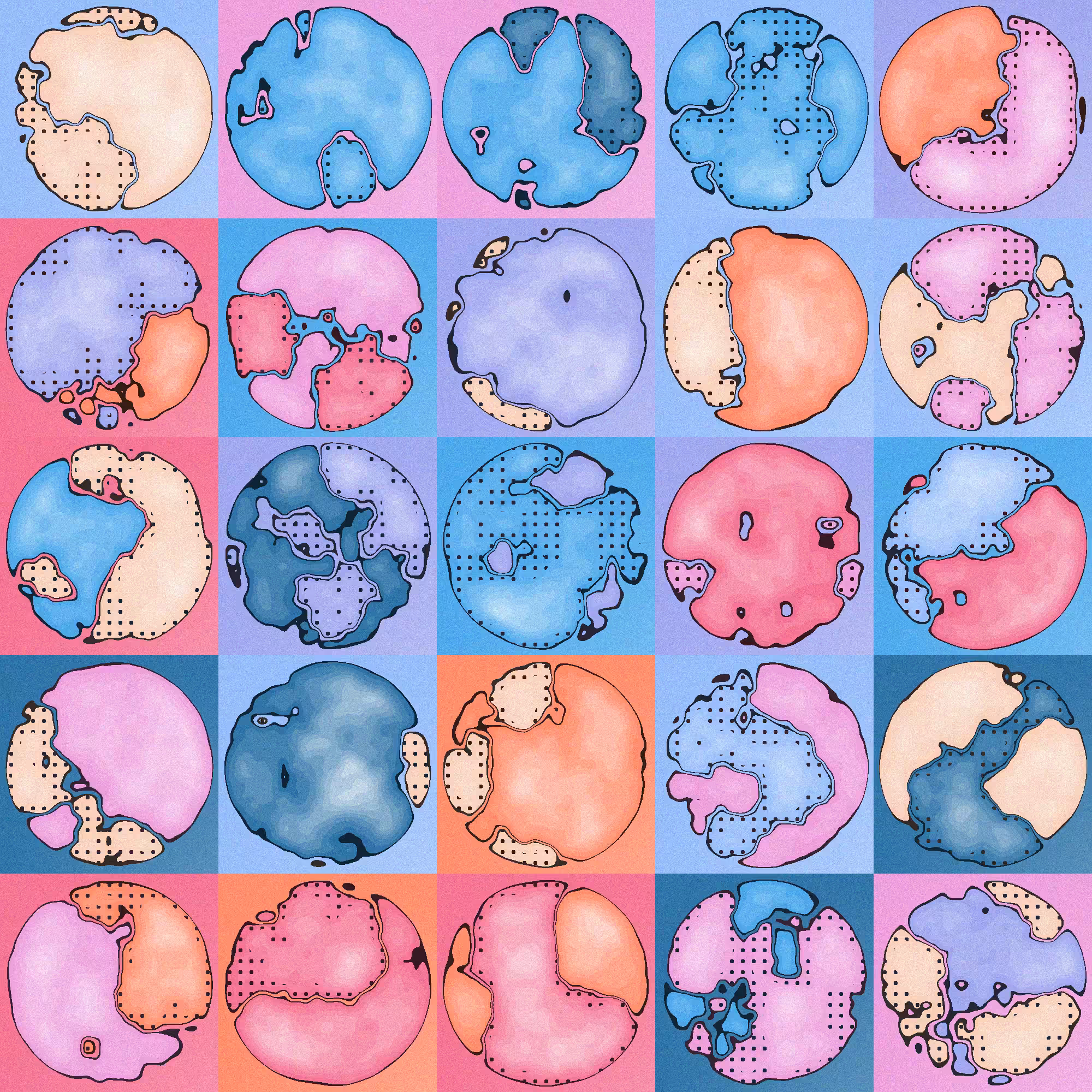 Losing My Marbles #52