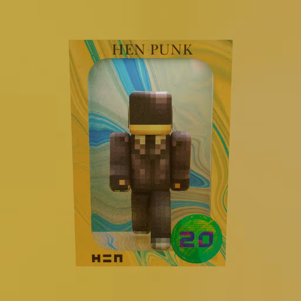 HENFIGURES#020