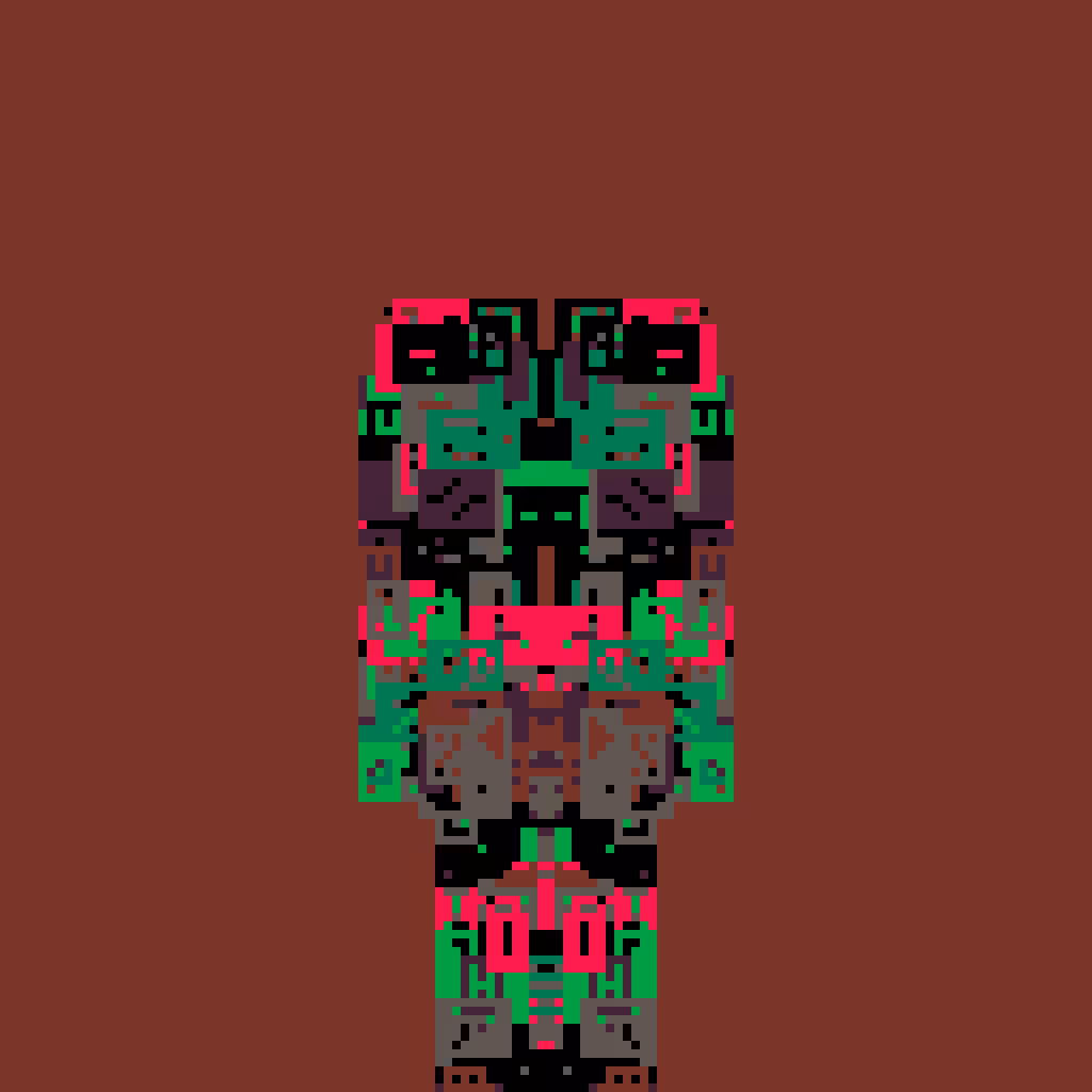 pico_punk_pfp 037 - "NftBiker"
