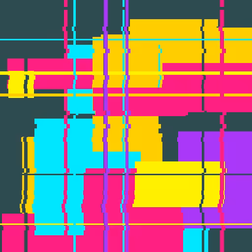 Chromatic Chaos #572