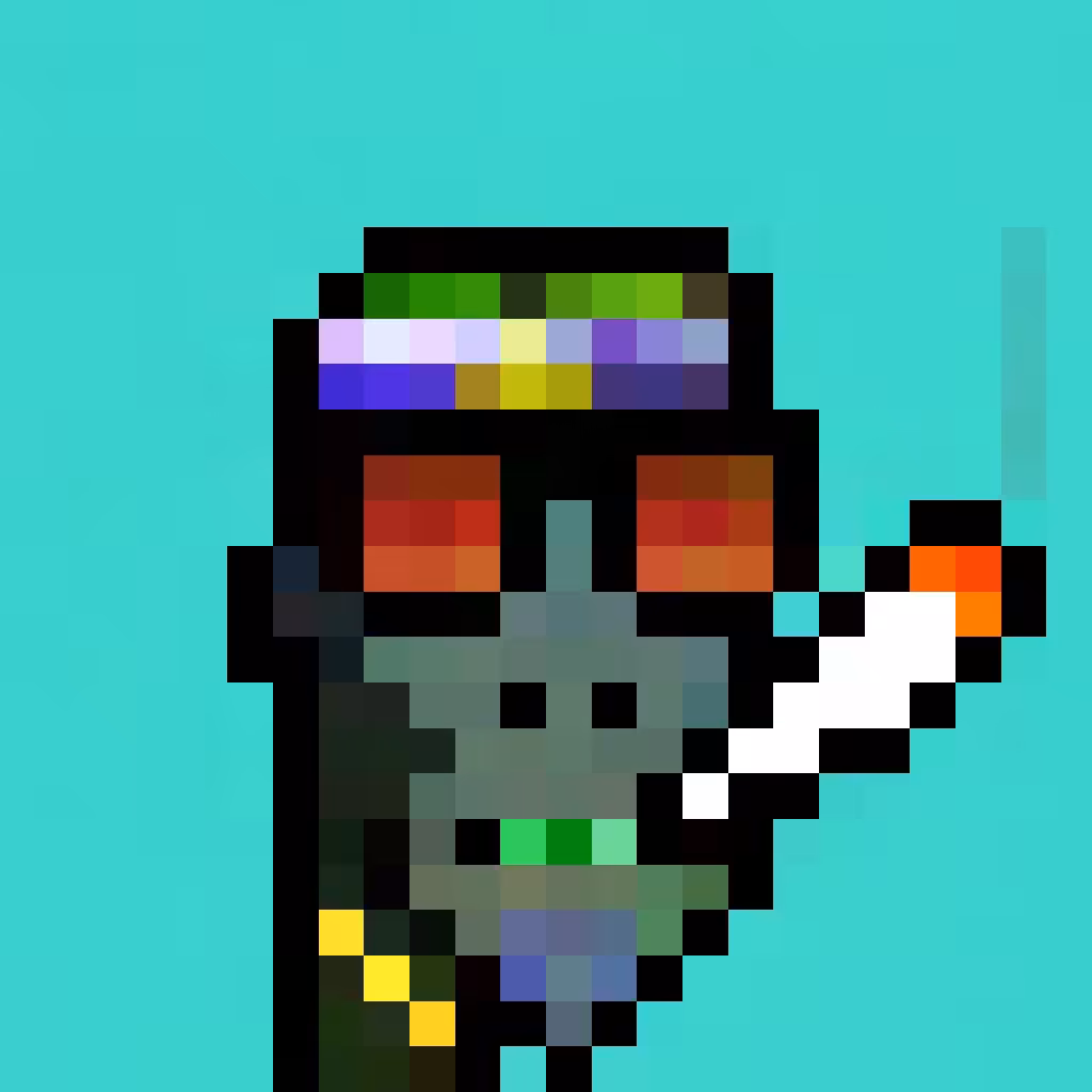 BASTARD GAN PUNK V2 #5233