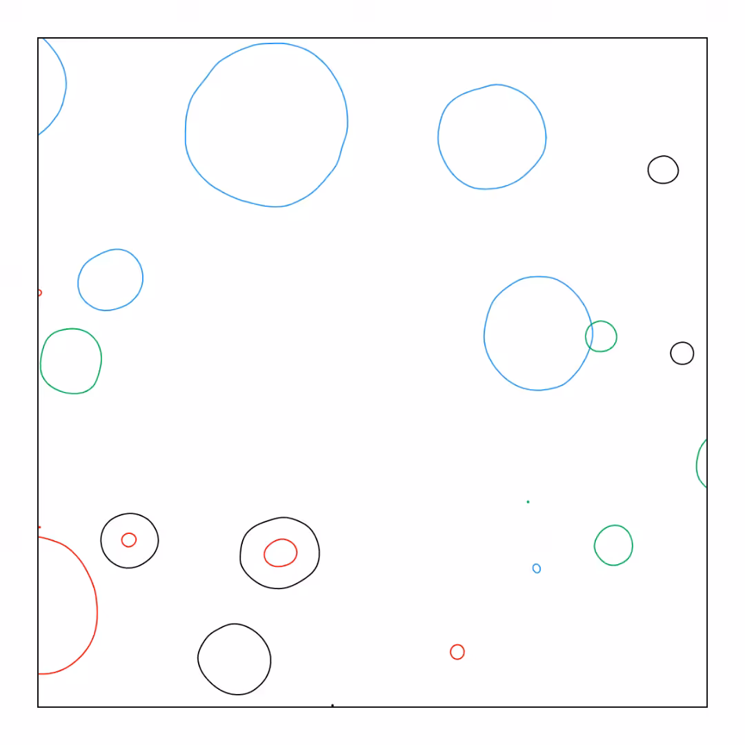 Unconditional Drawing #30