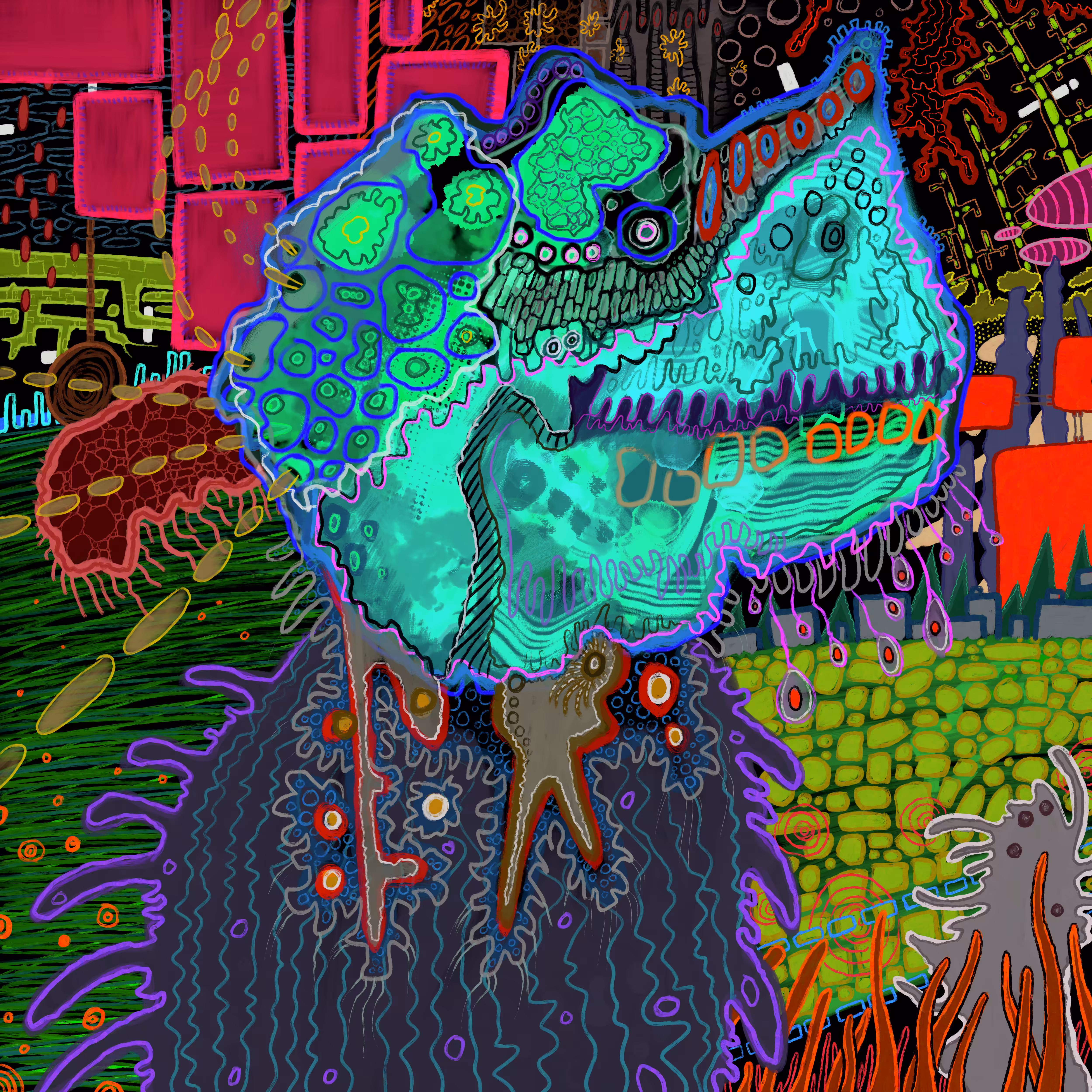 Postideological Doodle 01