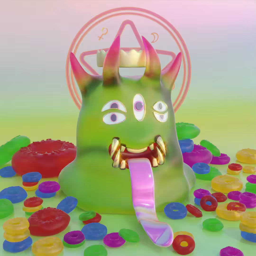 Sweet Demon 👑🍬