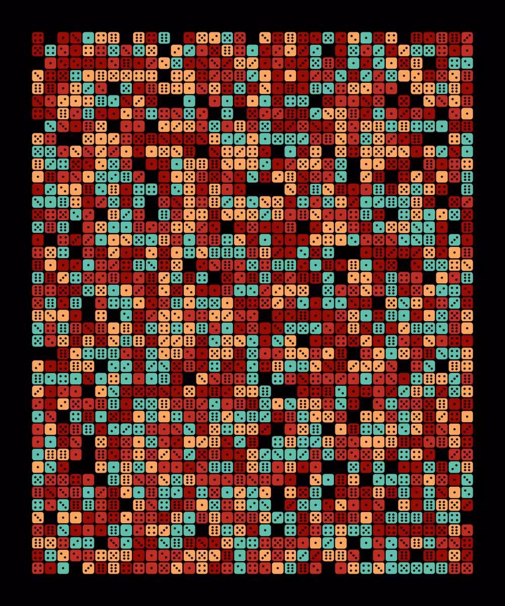 Bless RNG 2.0 Color Edition #39