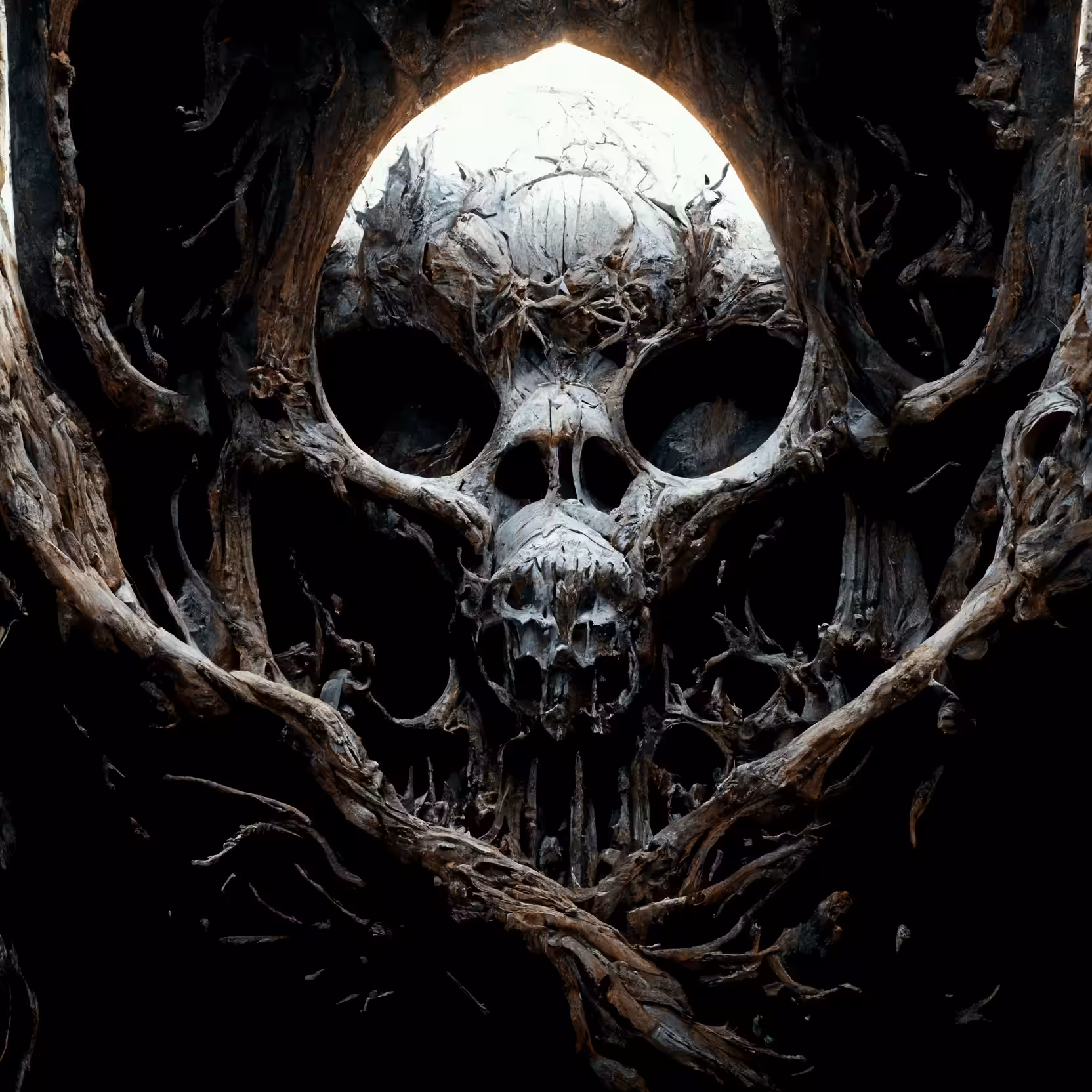 Dark Days: Alien Nest
