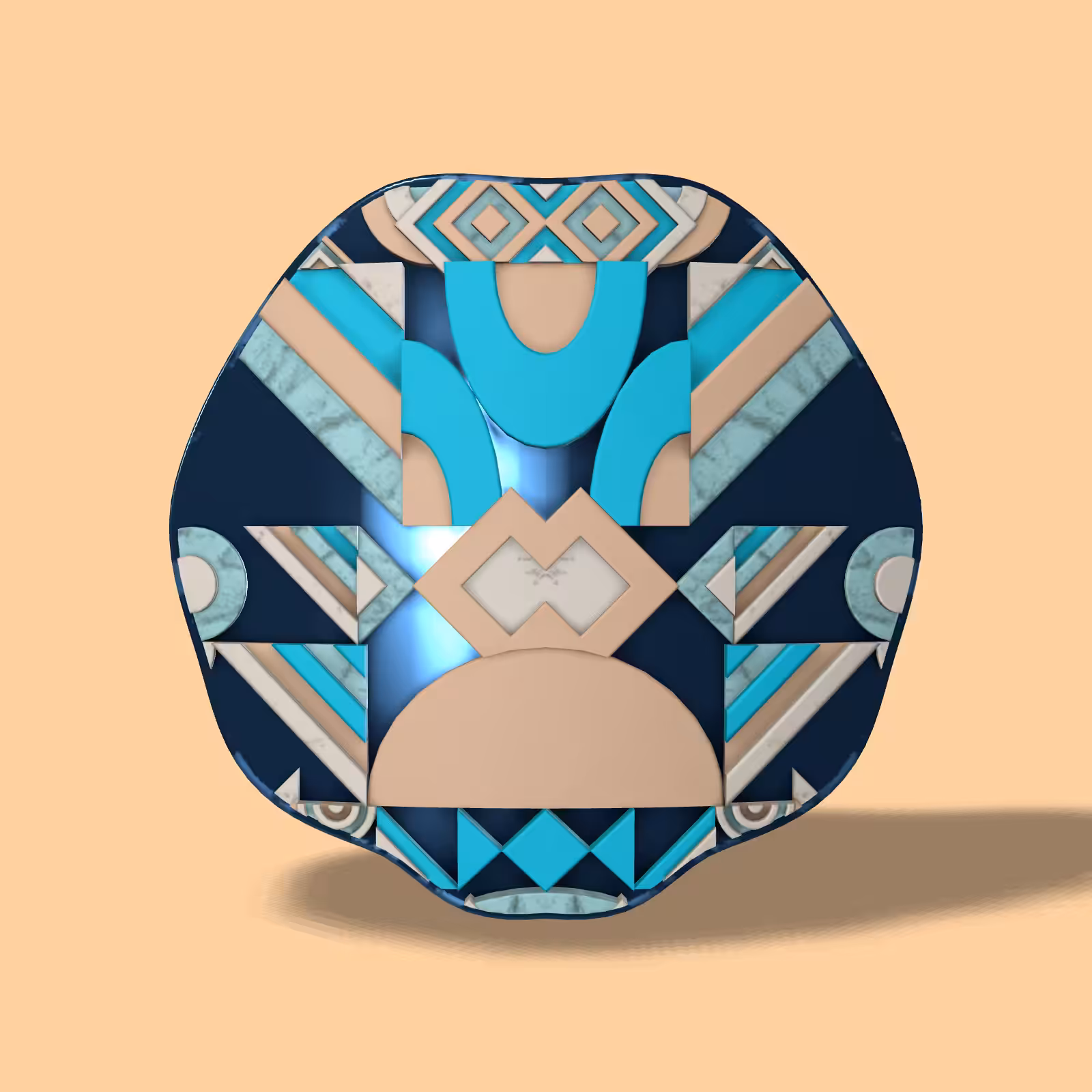 3D Generativemasks #9565
