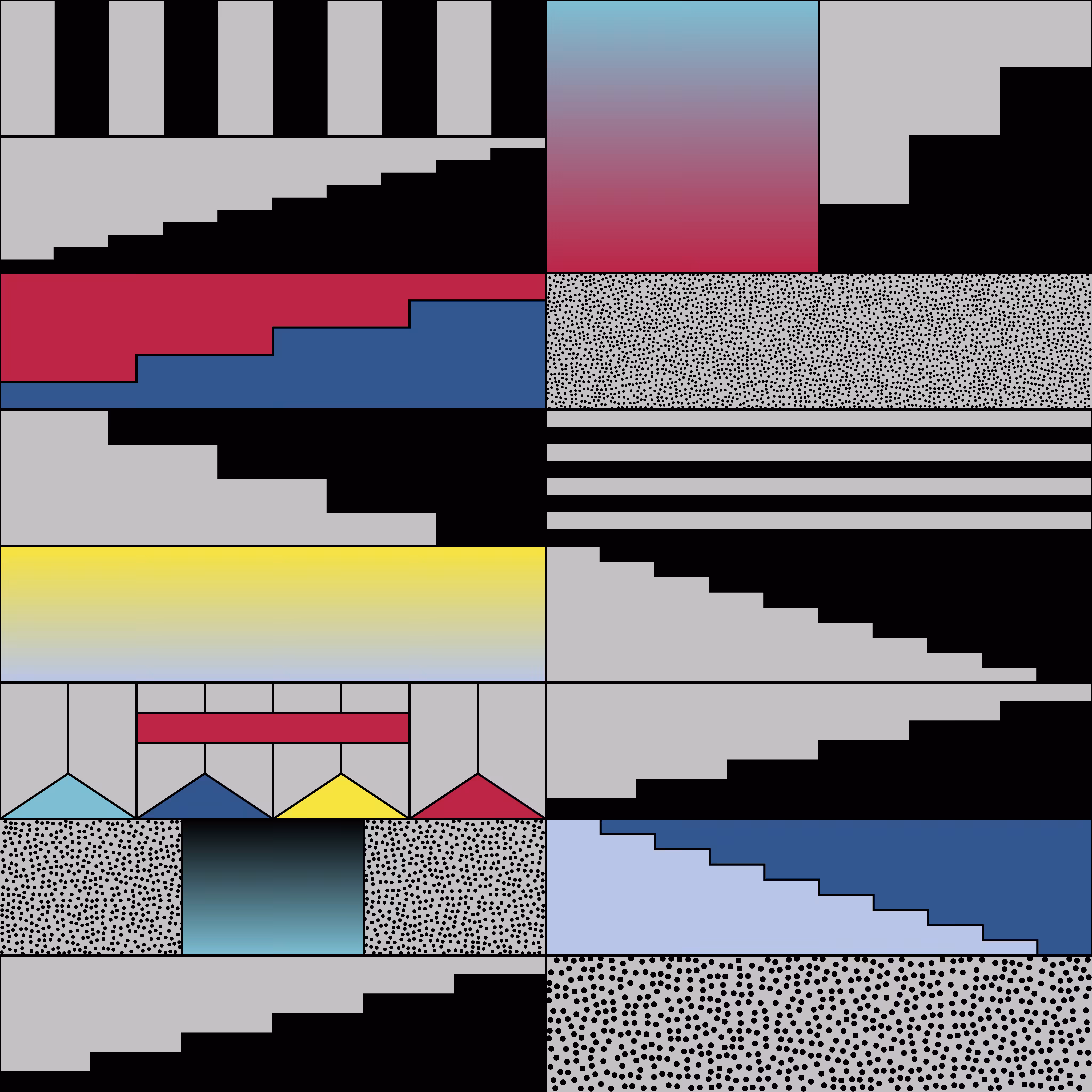 Polychrome #15