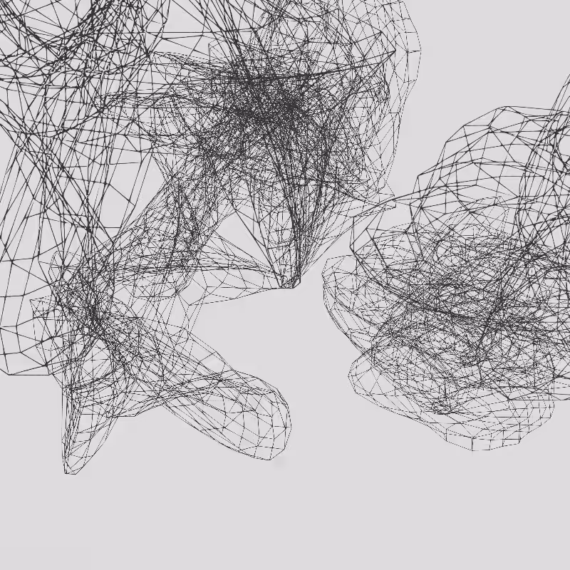 Chaotic Lines #2