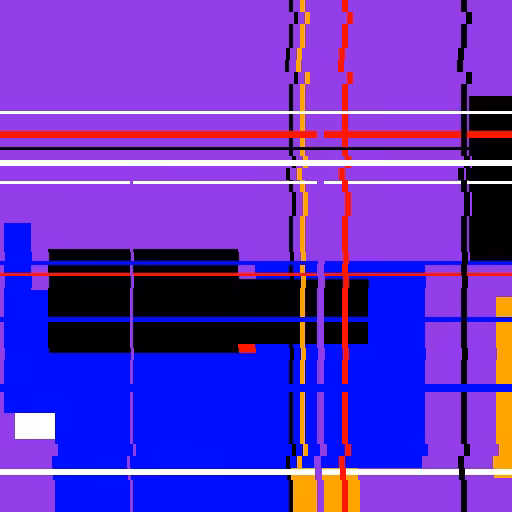 Chromatic Chaos #3308