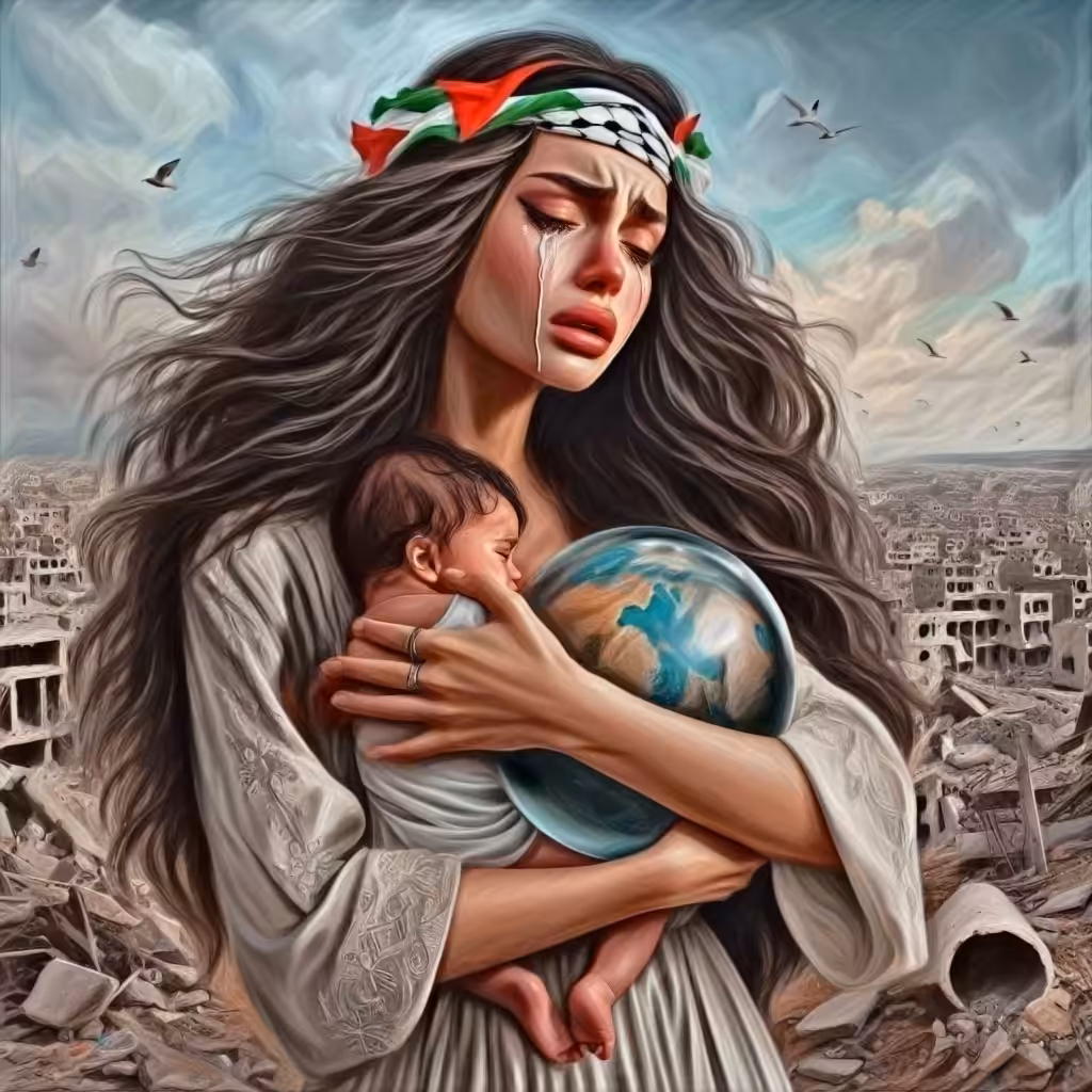 Art for Humanity Palestine 