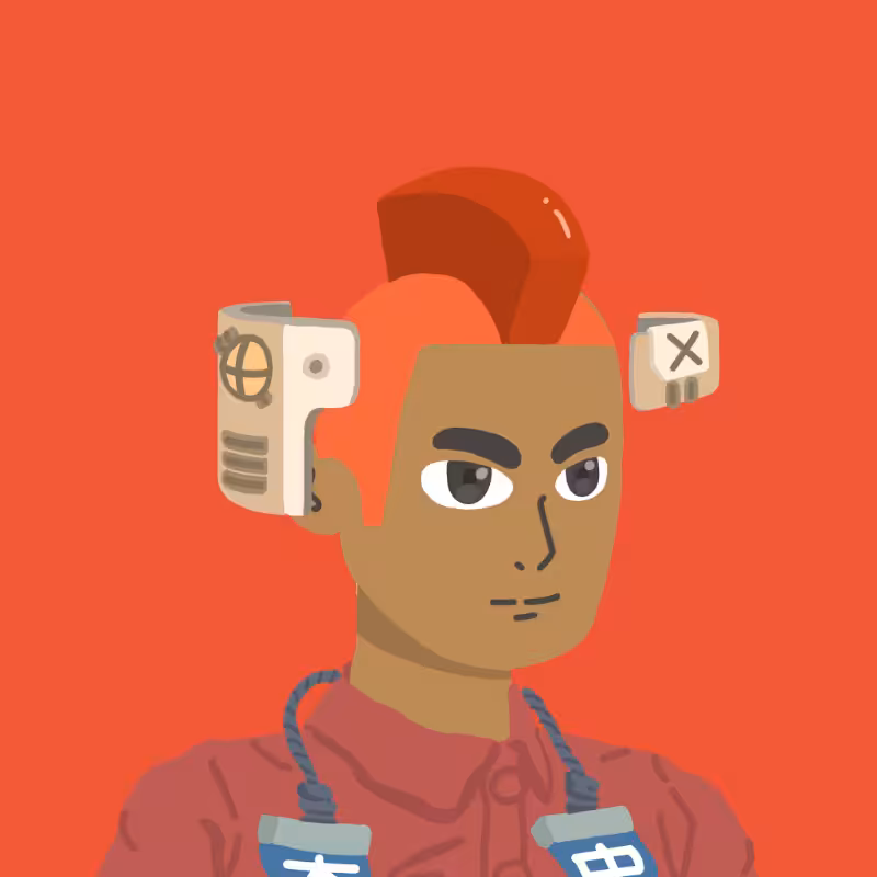 CYBER RESIDENTS #11