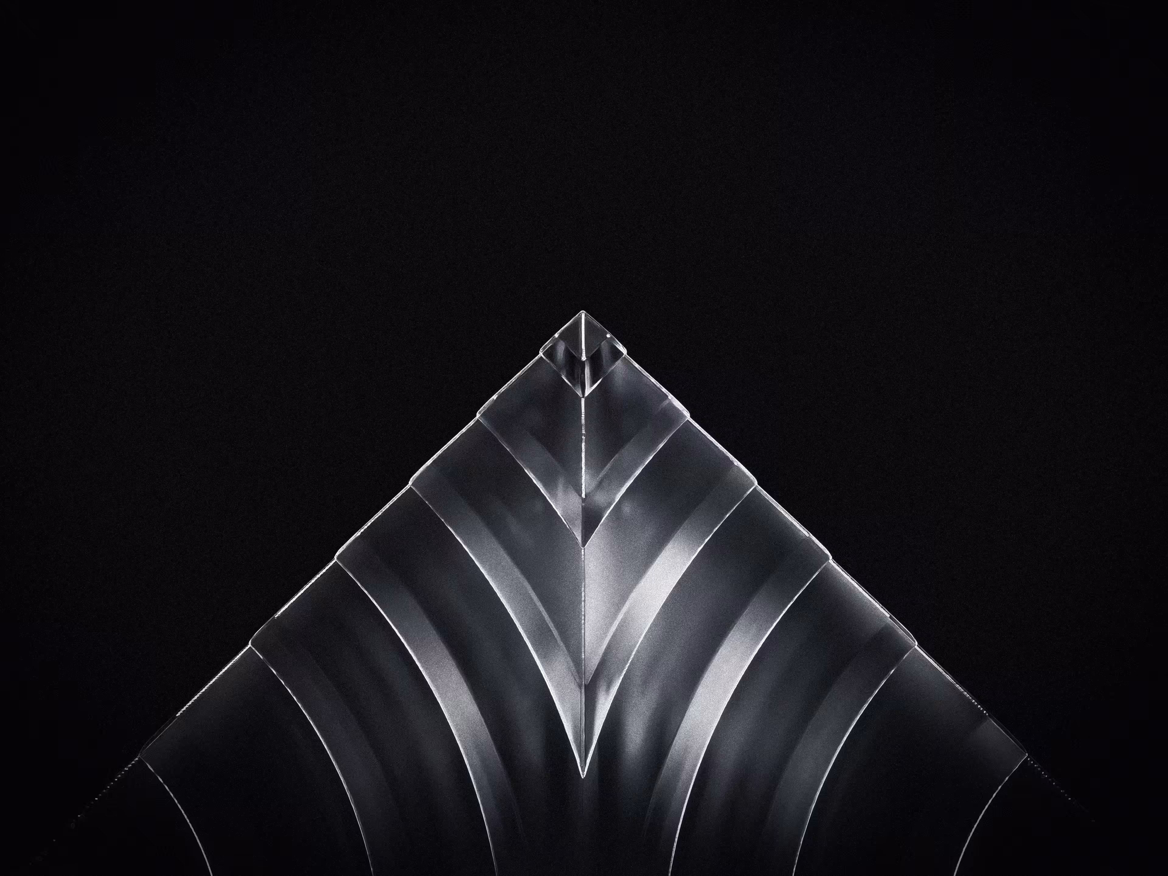 sïne waves | perspective: three