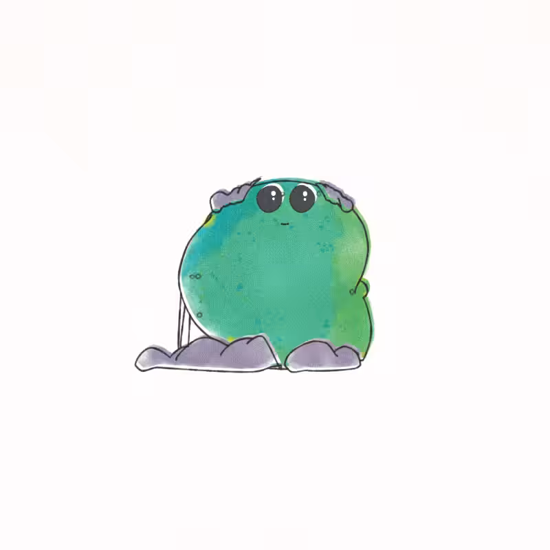 Pobbles #34