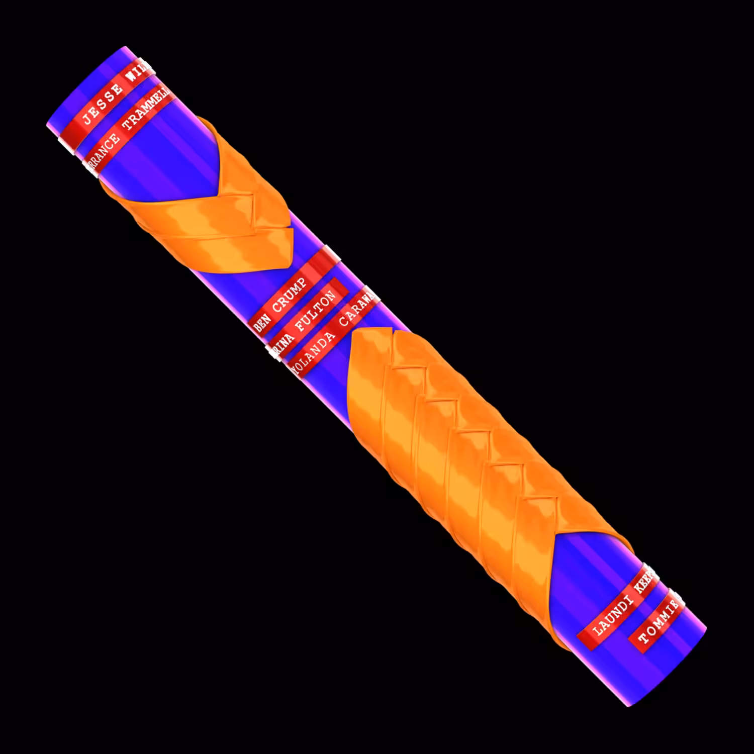 Pass the Baton #18