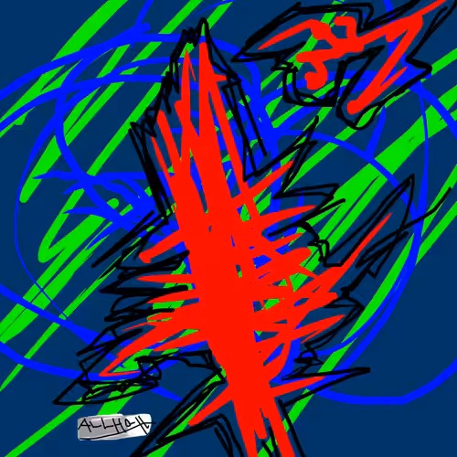 Anthropophobia Viruses: THEKINGSNFT.B2C1 #9913
