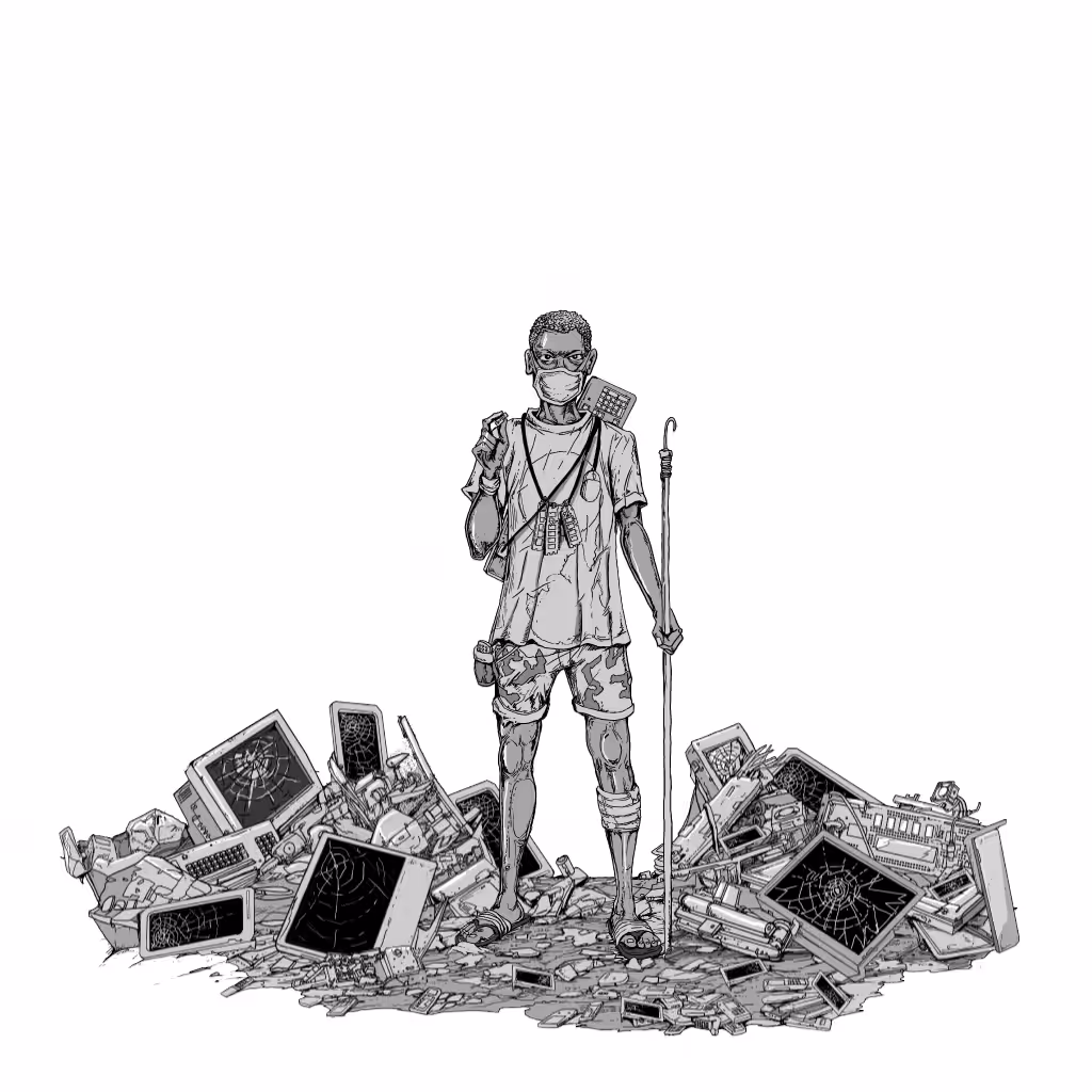E-Waste