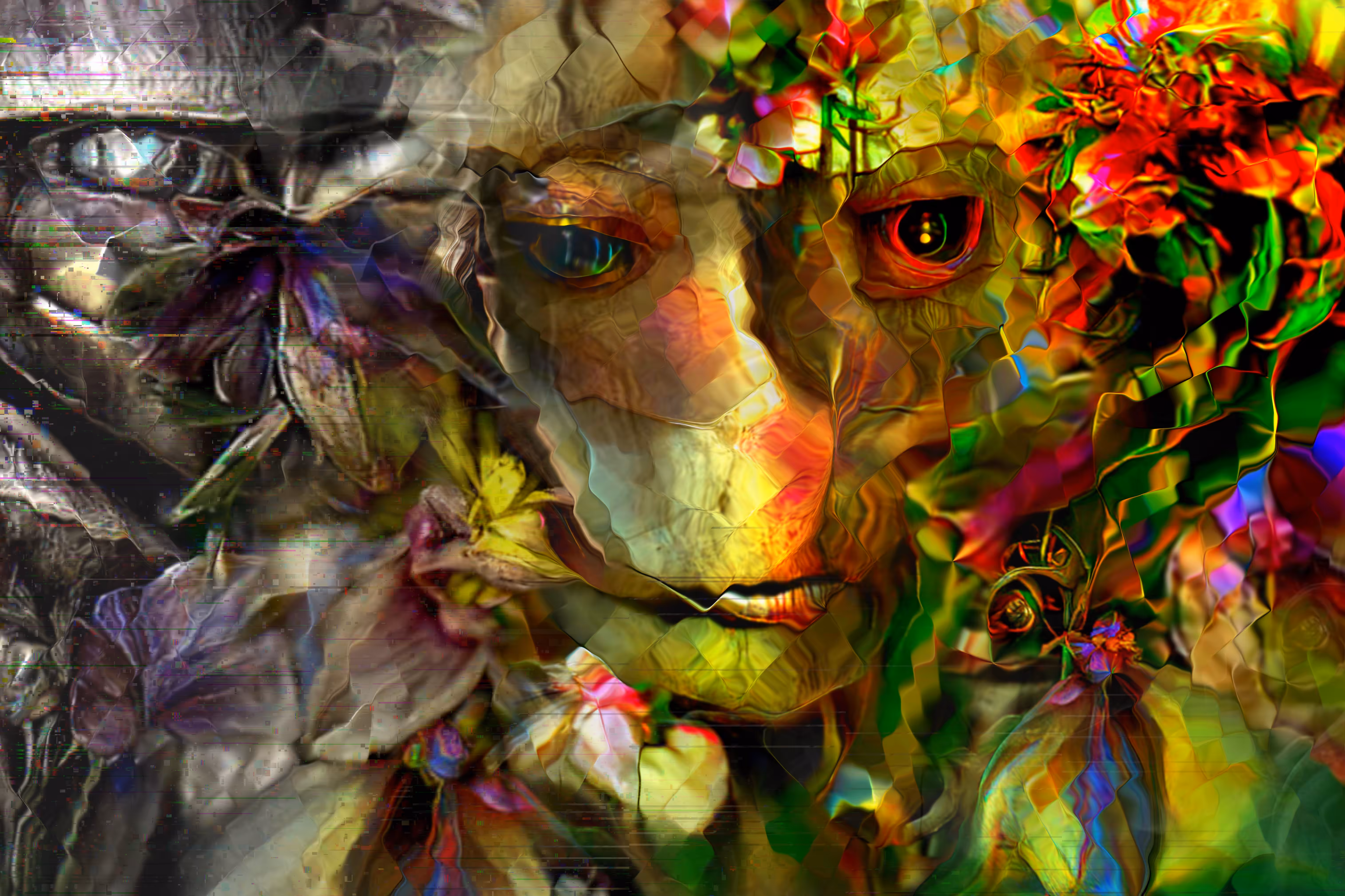 crumpled paper #1 