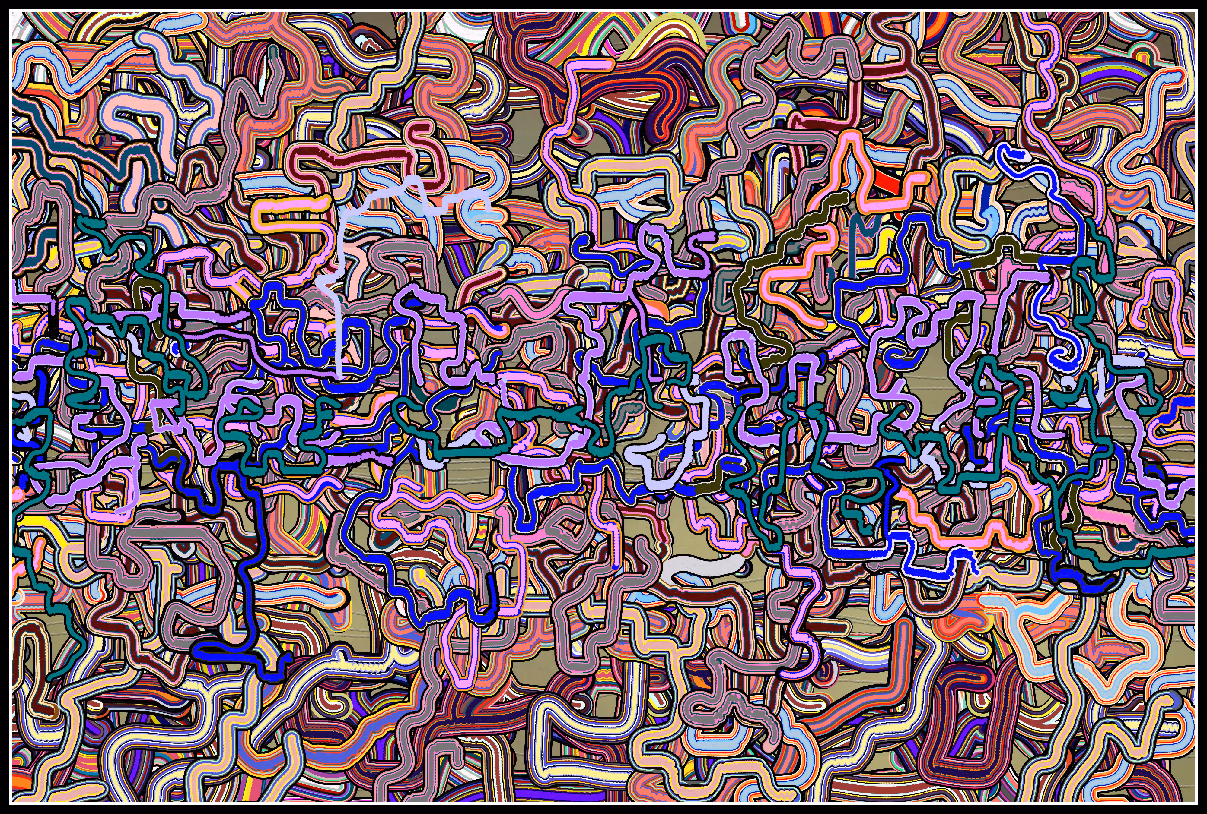 Pasghetti Tango #23