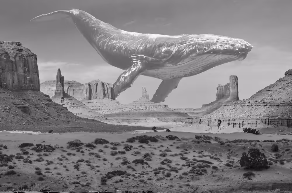 Western Whale
