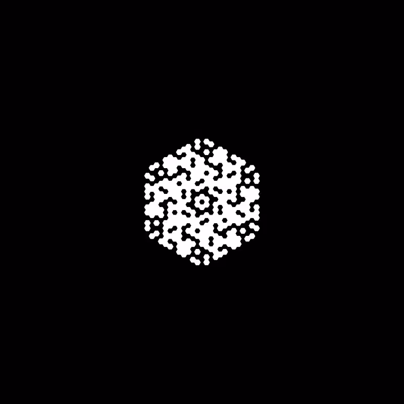 Snowflake #443
