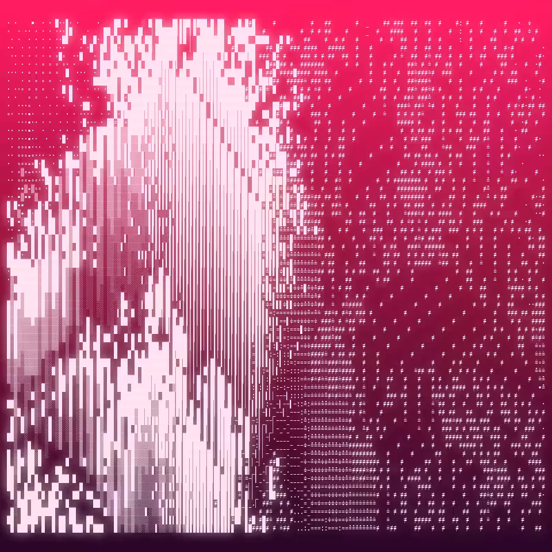 ASCII-SCAPE #164
