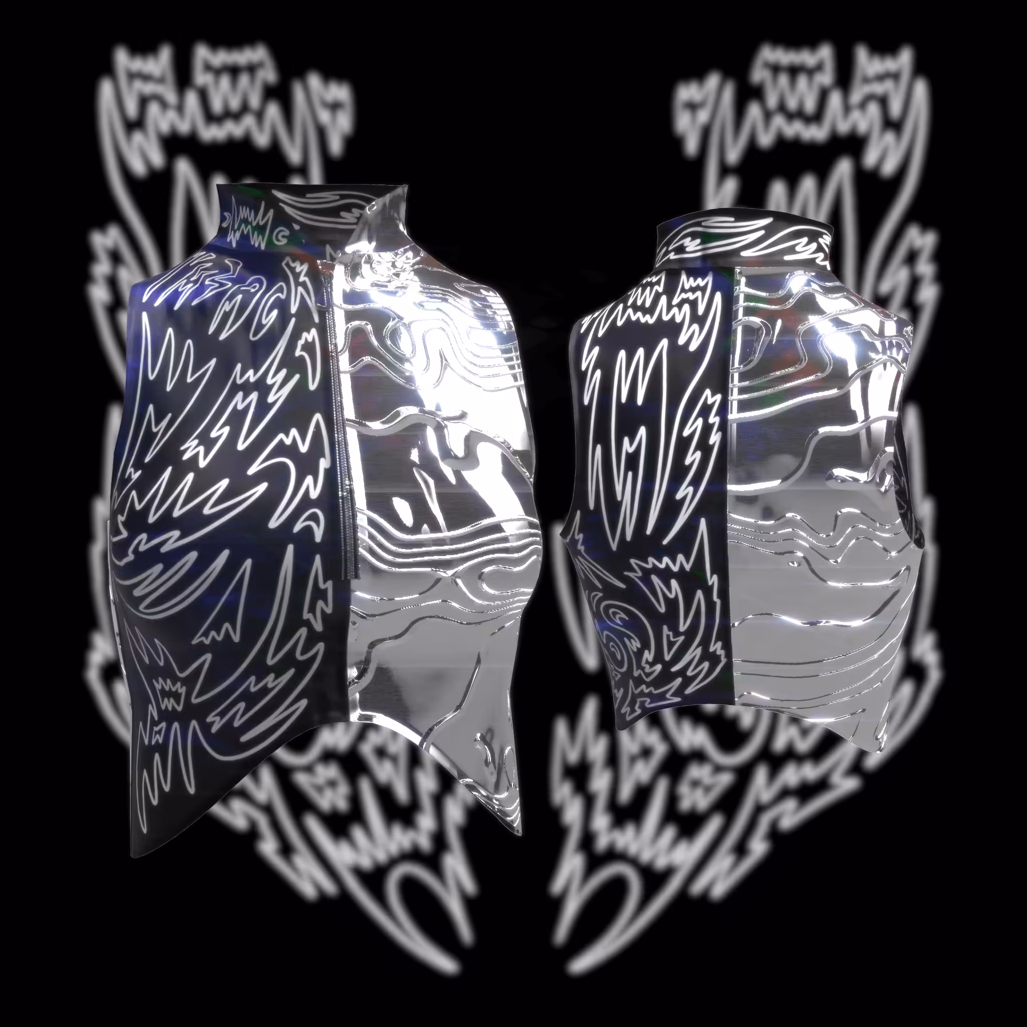 Hydra // FBRN® x Bertbellic