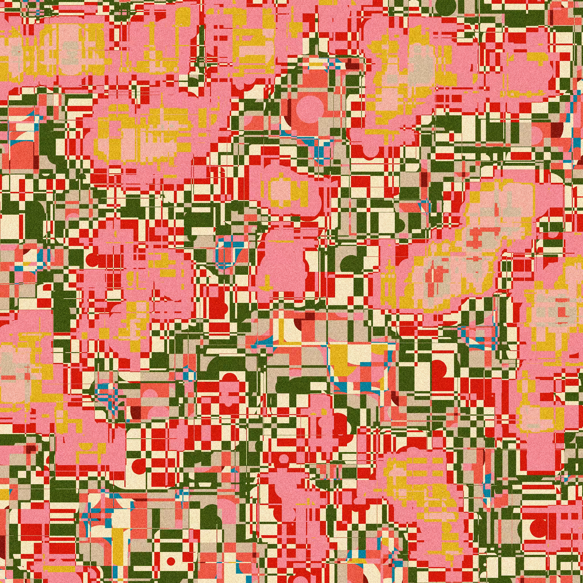 Marbling #1