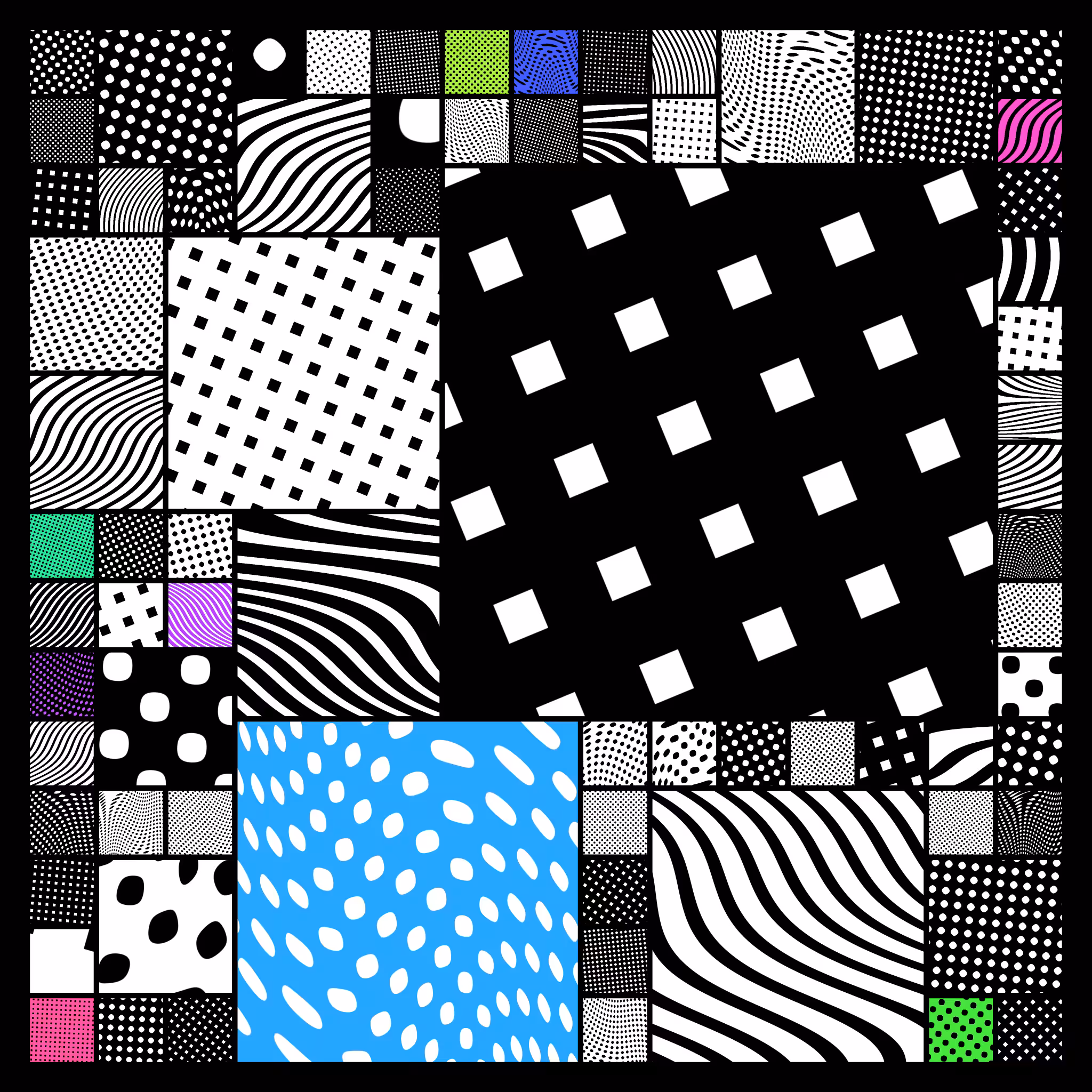 Perpetual Motion Squared #113